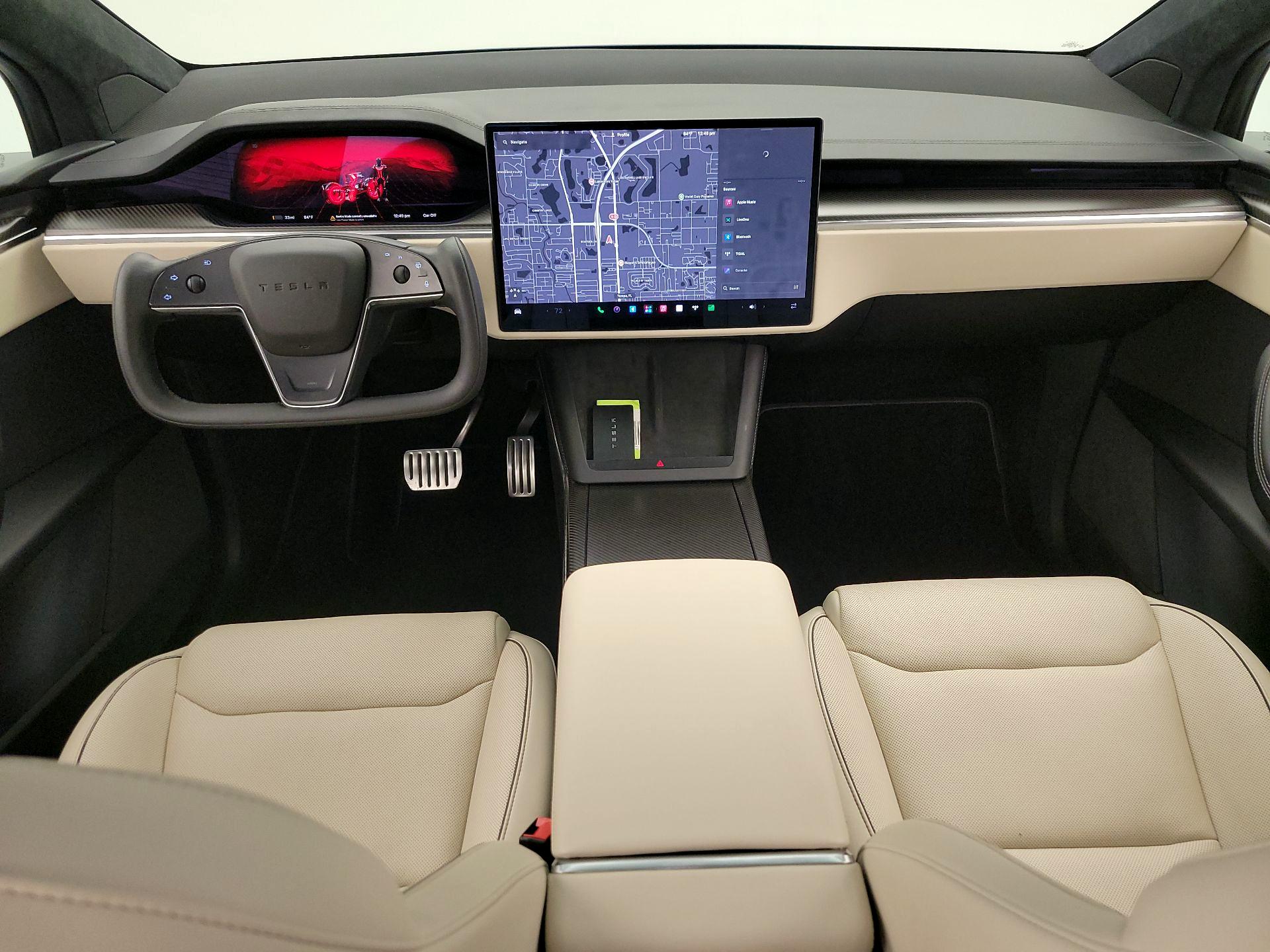 Thumbnail: 2022 Tesla Model X - 9