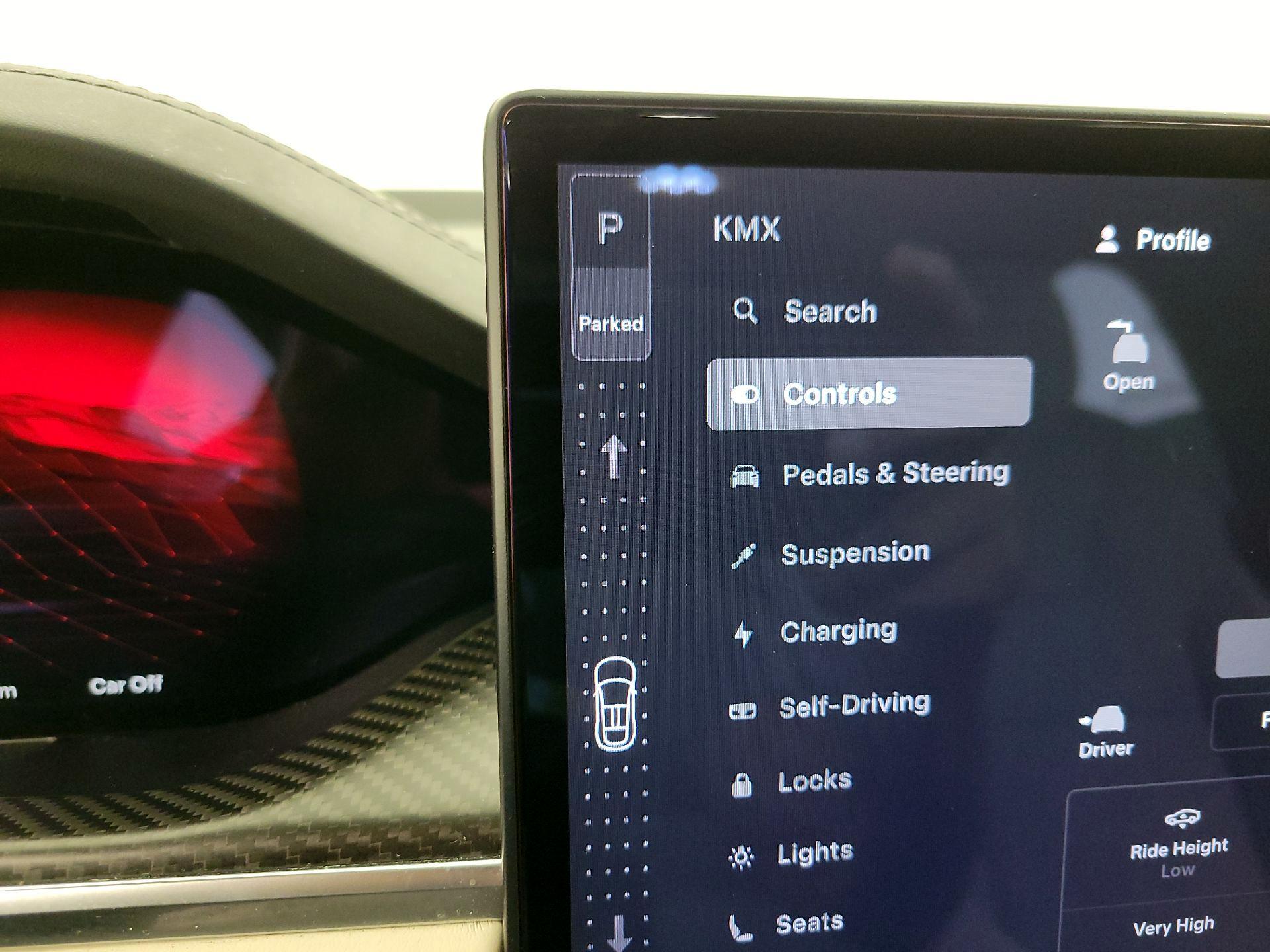 Thumbnail: 2022 Tesla Model X - 17