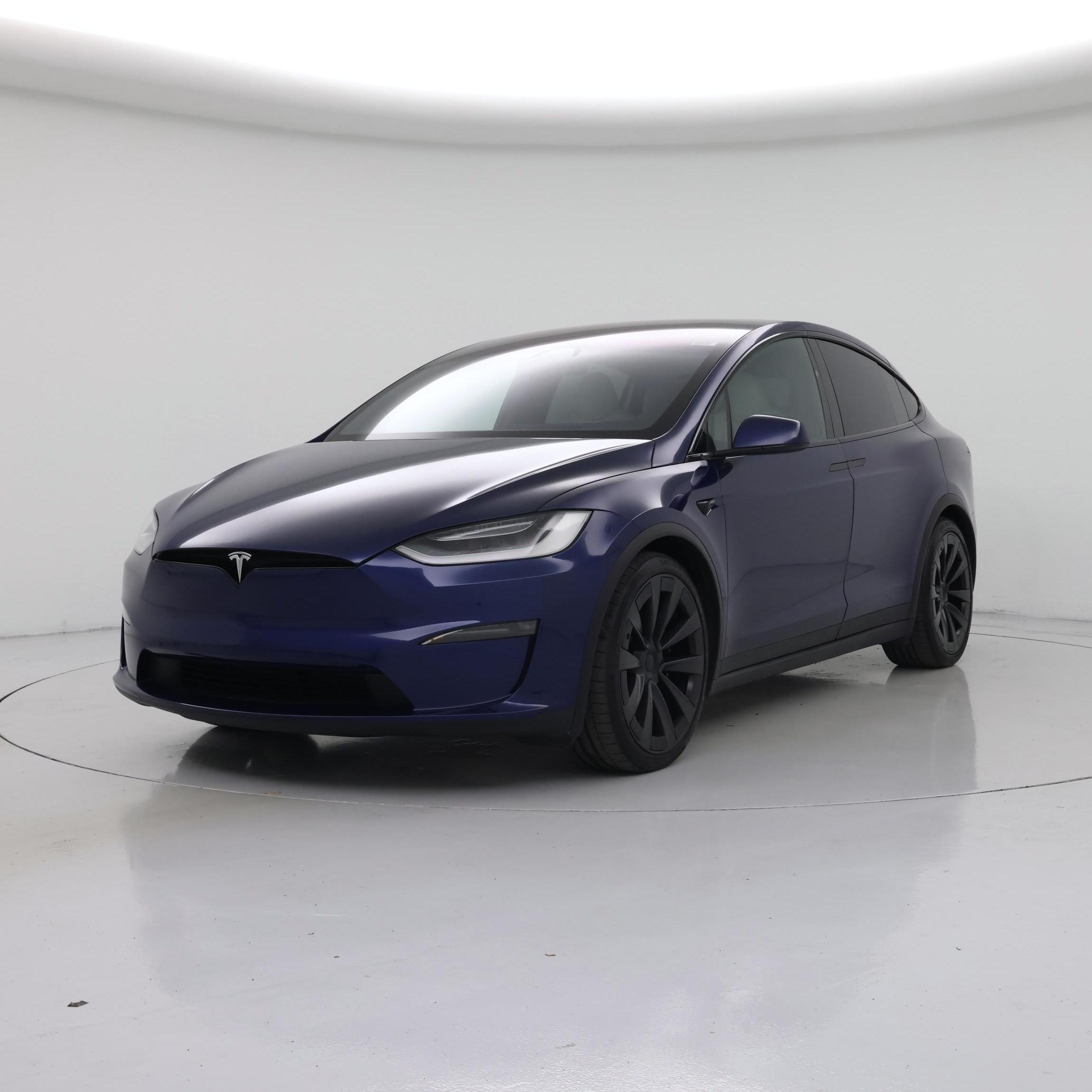 Thumbnail: 2022 Tesla Model X - 4