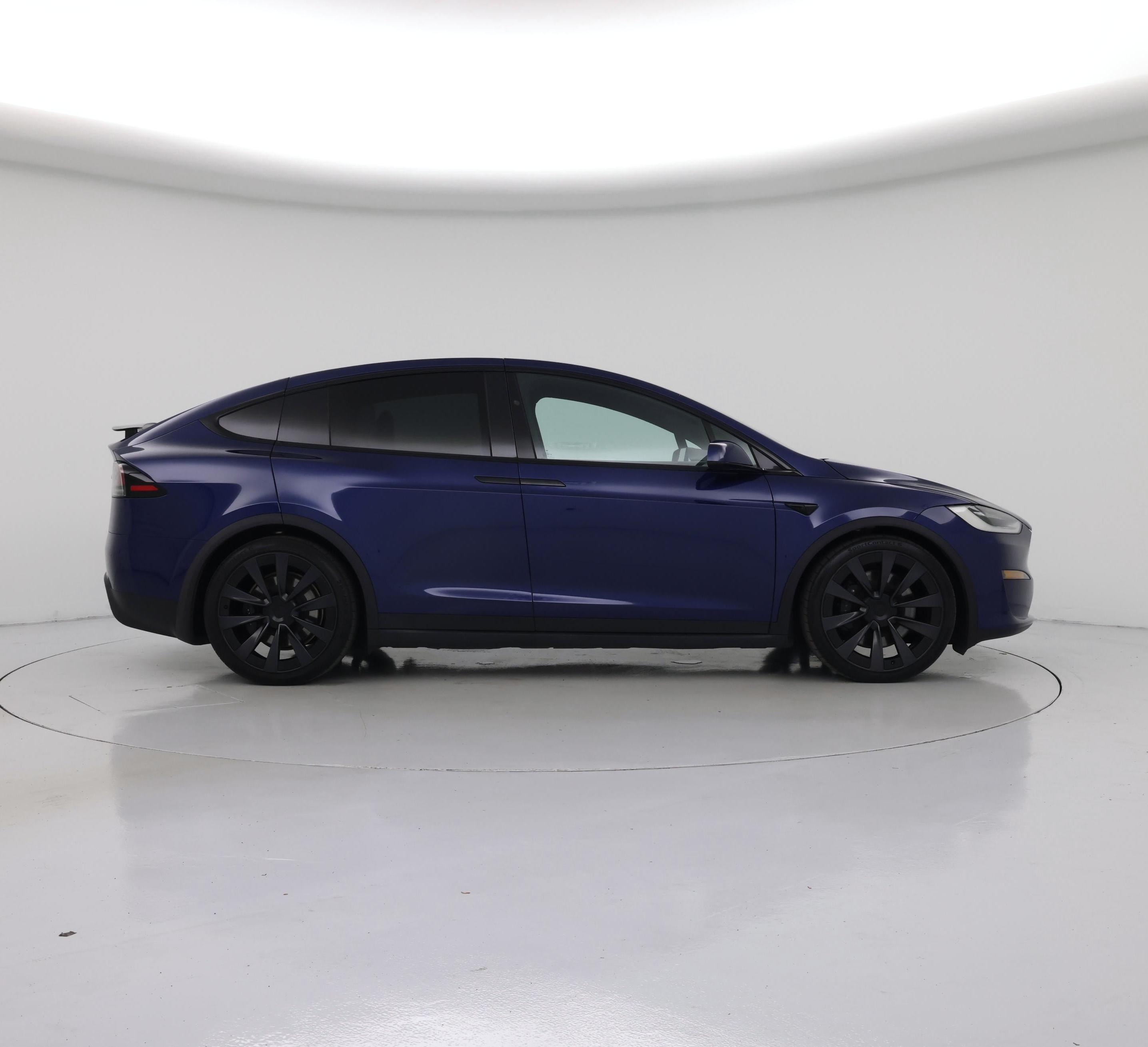 Thumbnail: 2022 Tesla Model X - 7