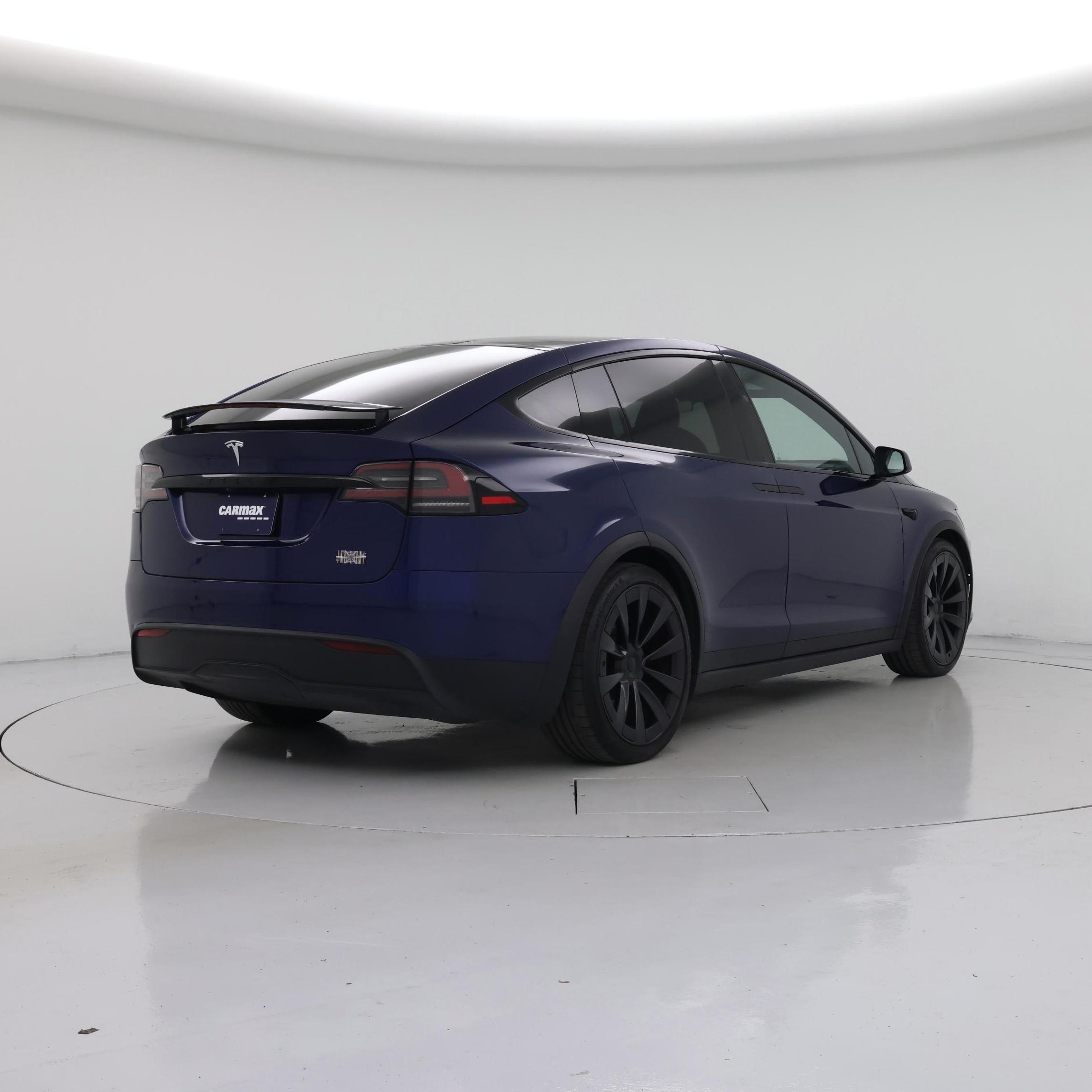 Thumbnail: 2022 Tesla Model X - 8