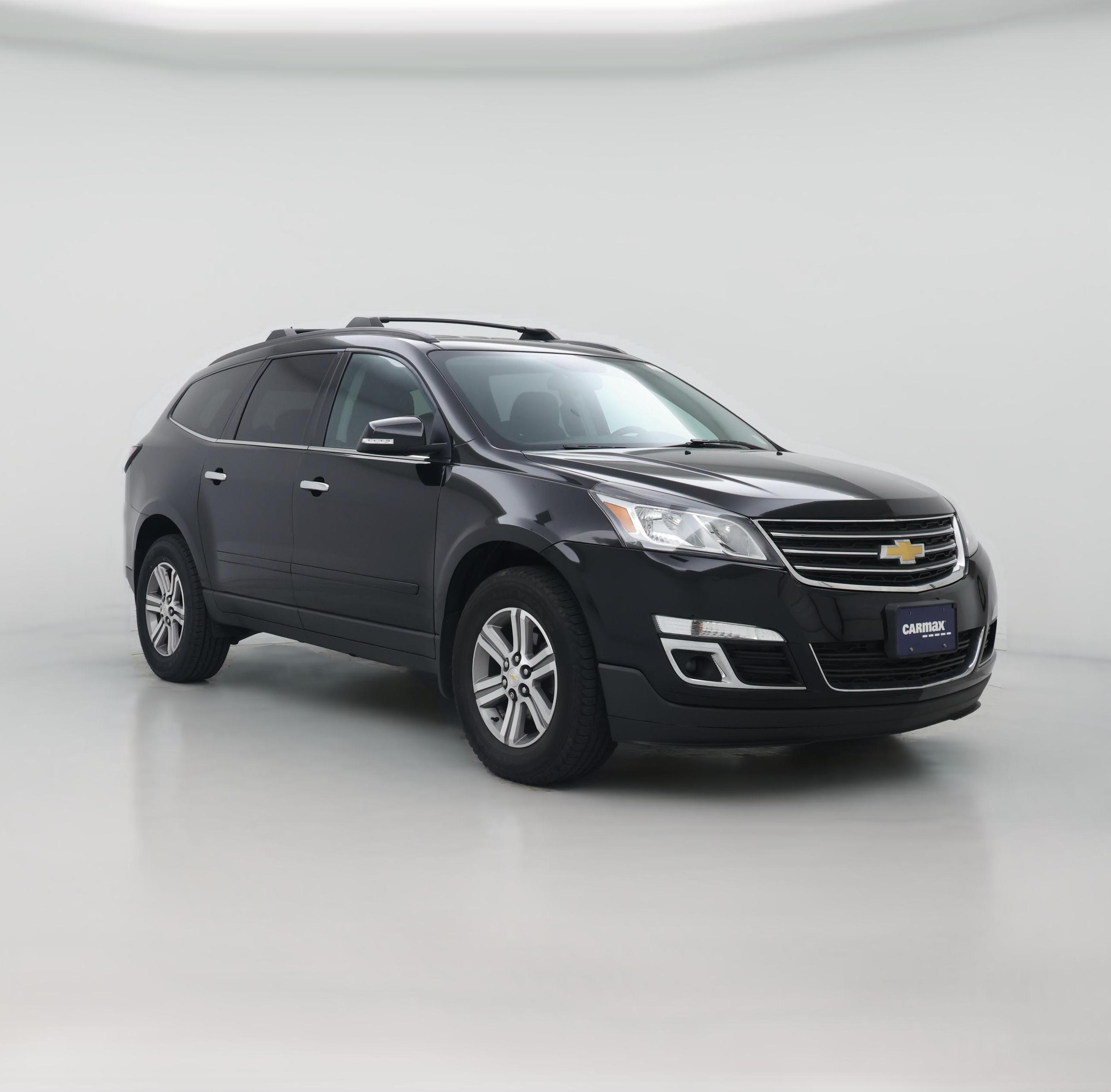 Thumbnail: 2017 Chevrolet Traverse - 1