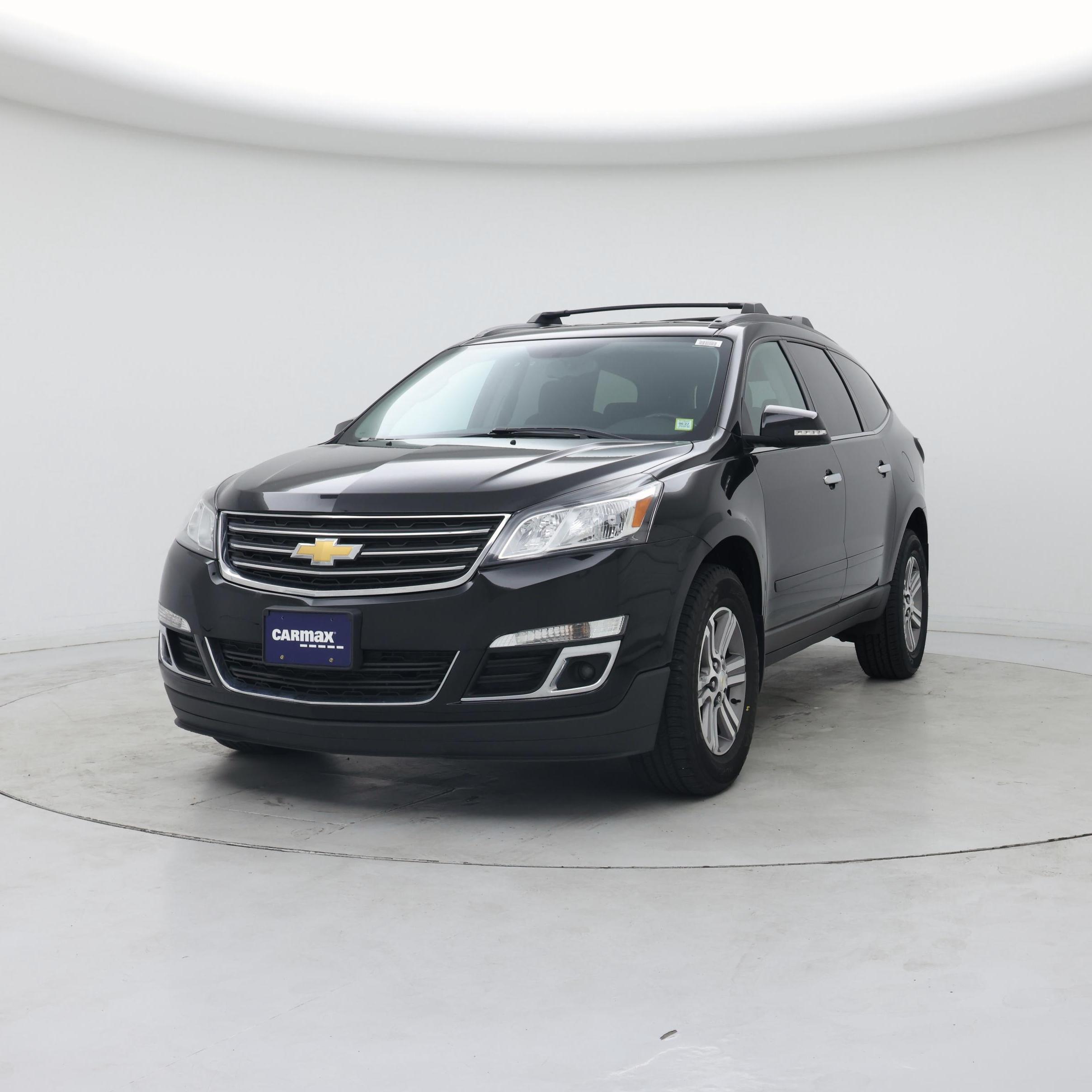 Thumbnail: 2017 Chevrolet Traverse - 4