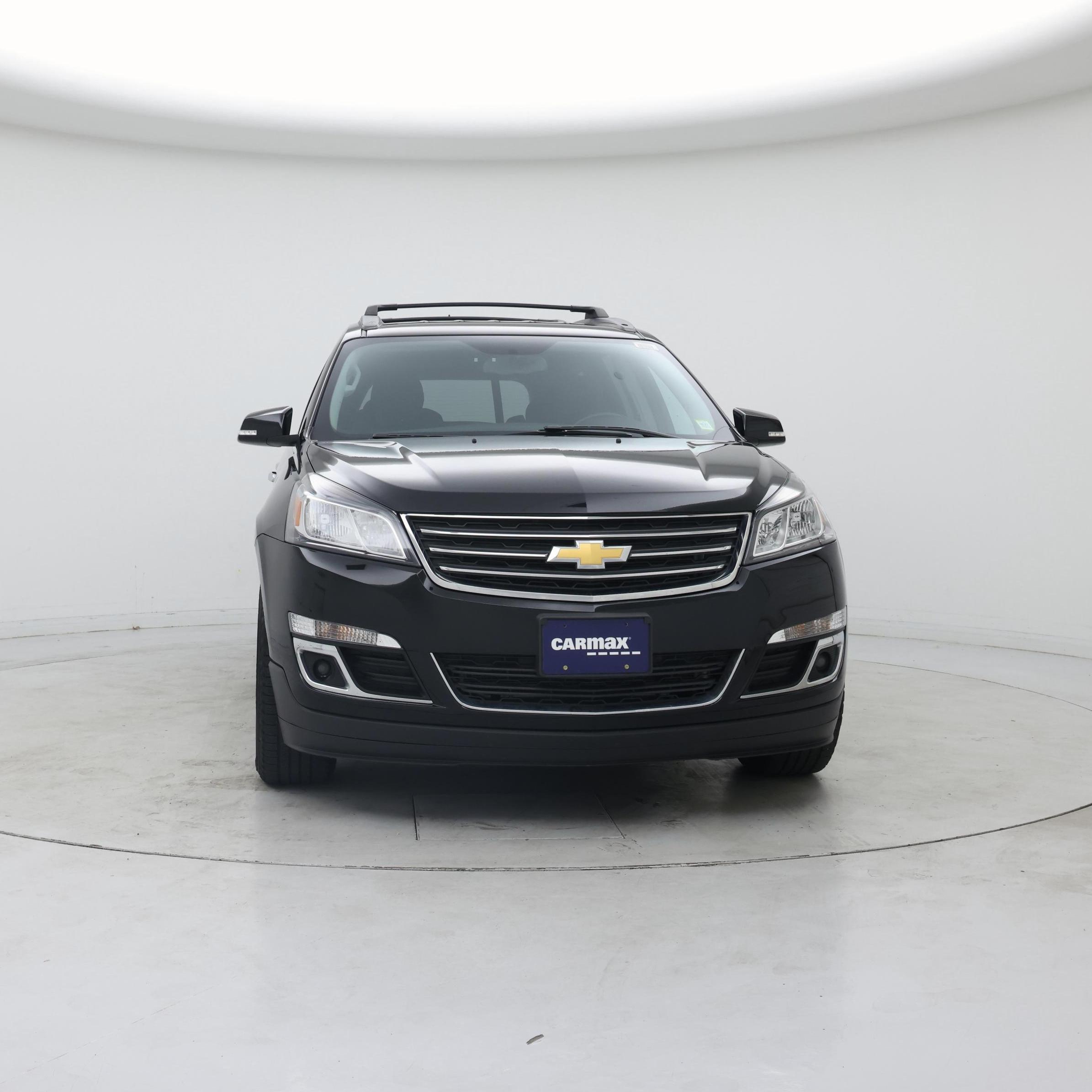 Thumbnail: 2017 Chevrolet Traverse - 5