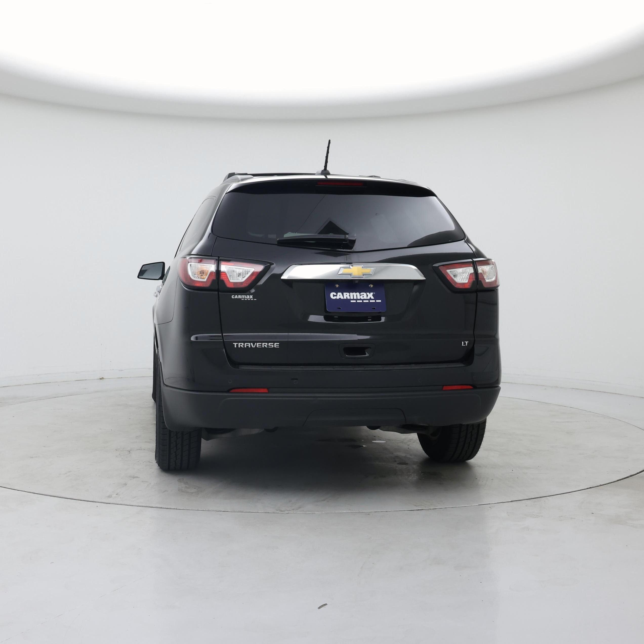 Thumbnail: 2017 Chevrolet Traverse - 6