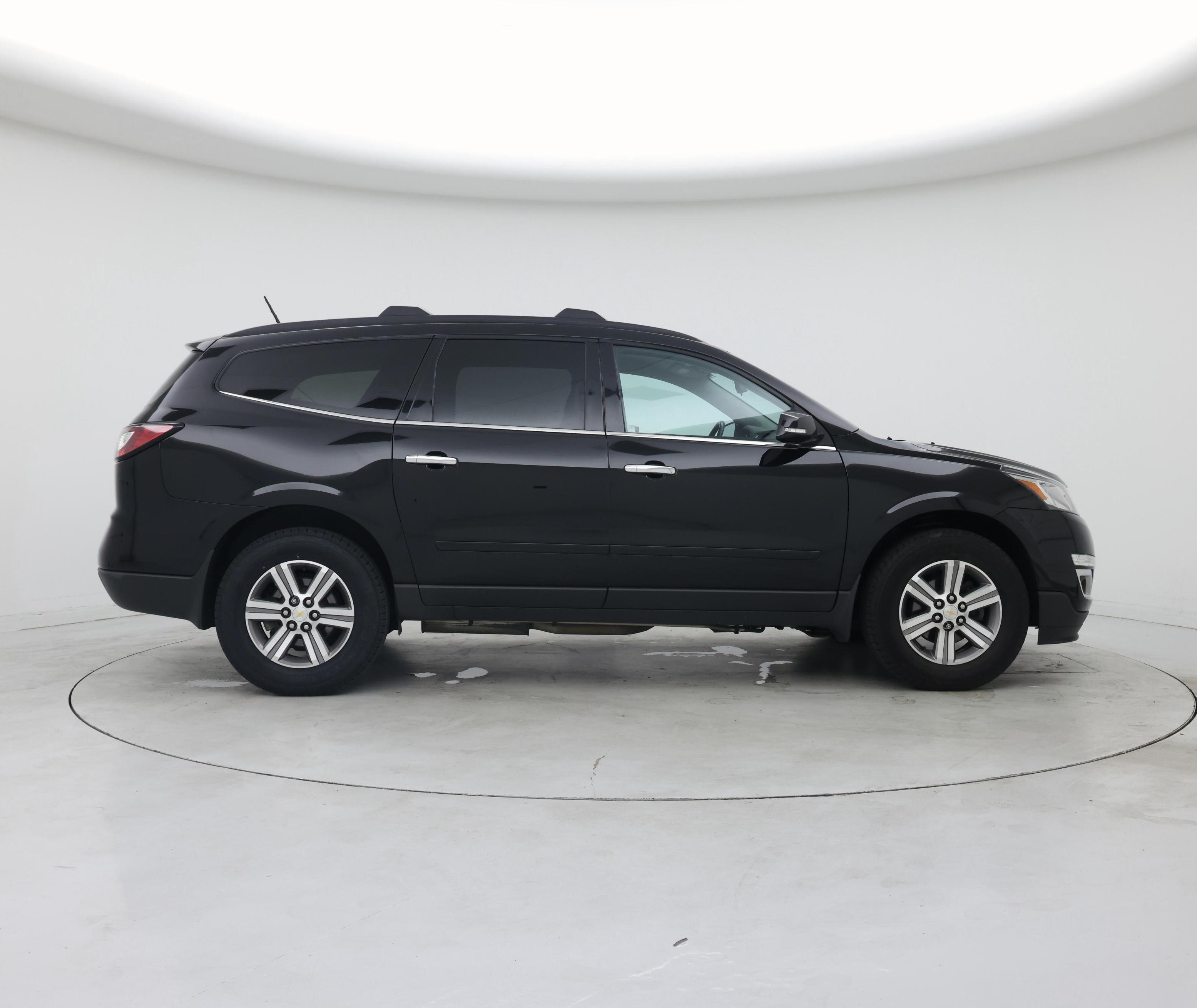Thumbnail: 2017 Chevrolet Traverse - 7