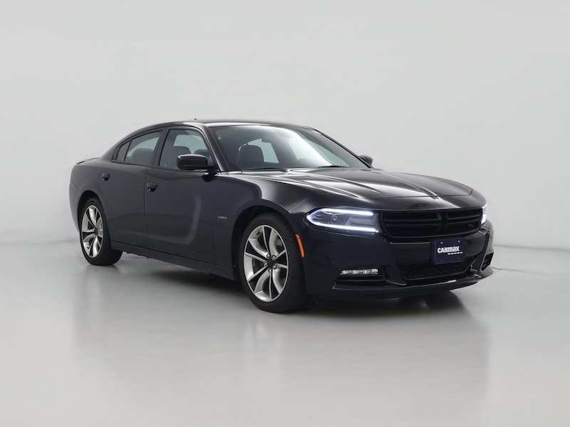2016 Dodge Charger R/T