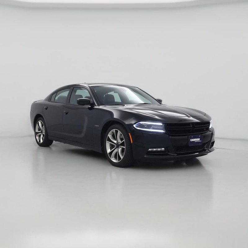 2016 Dodge Charger R/T