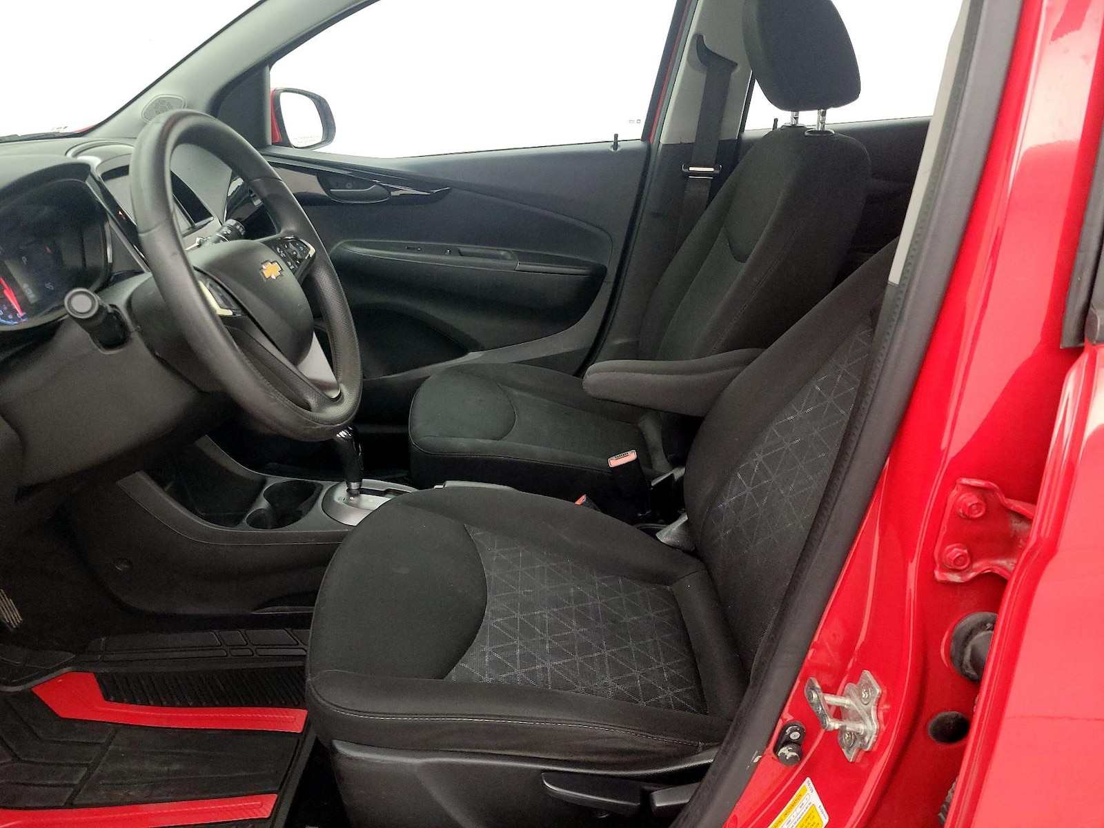 2019 Chevrolet Spark 1LT - Photo 12