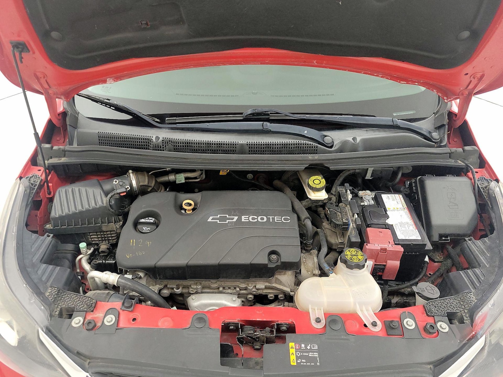 2019 Chevrolet Spark 1LT - Photo 22