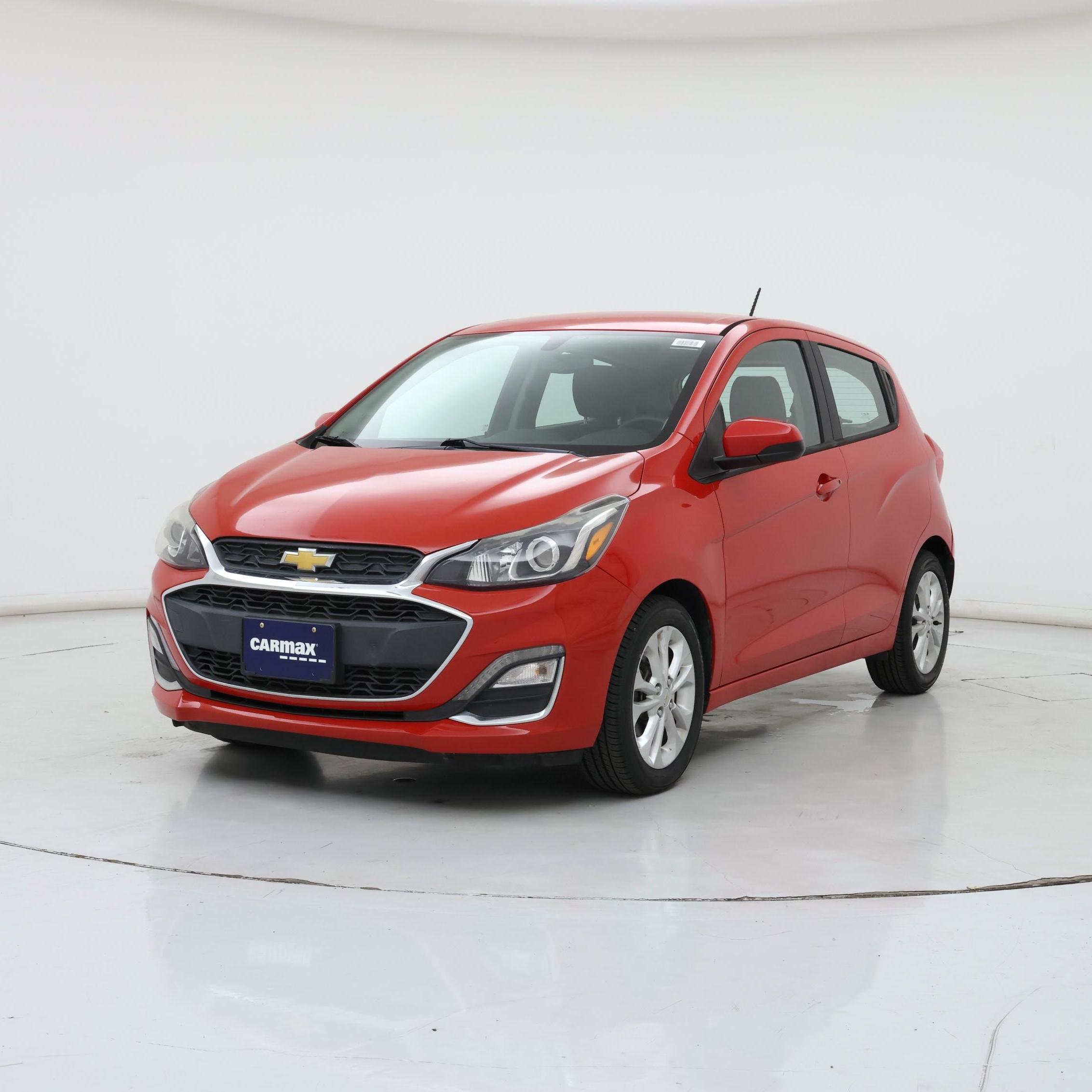 Thumbnail: 2019 Chevrolet Spark - 4