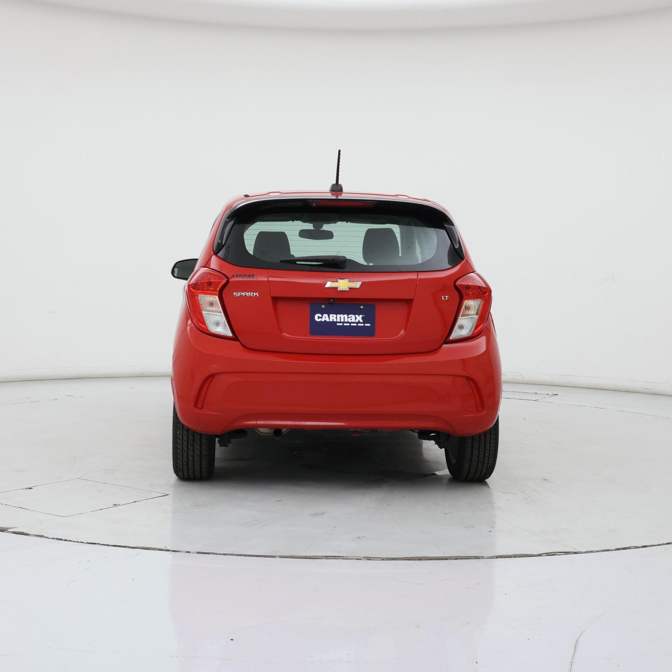 Thumbnail: 2019 Chevrolet Spark - 6