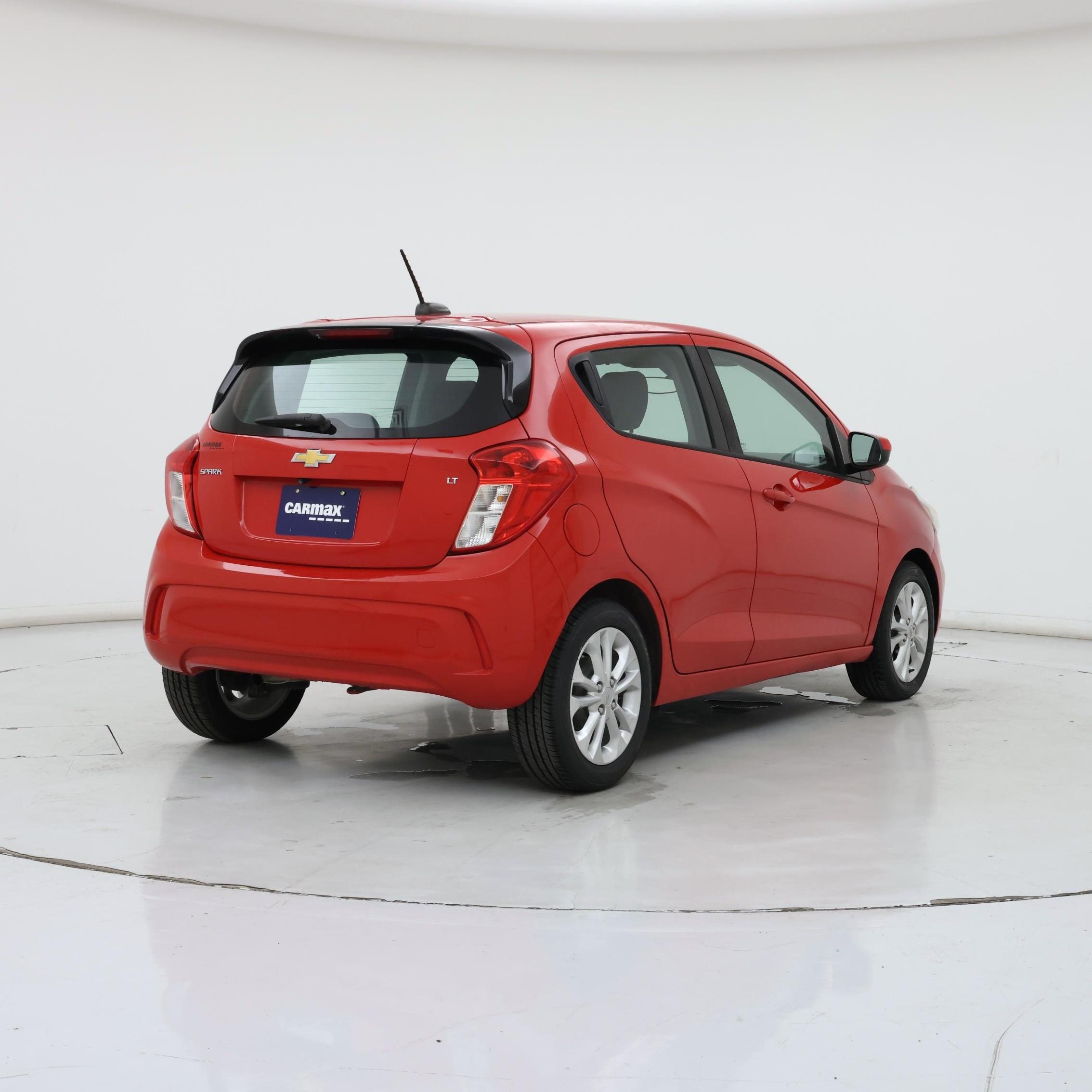 Thumbnail: 2019 Chevrolet Spark - 8