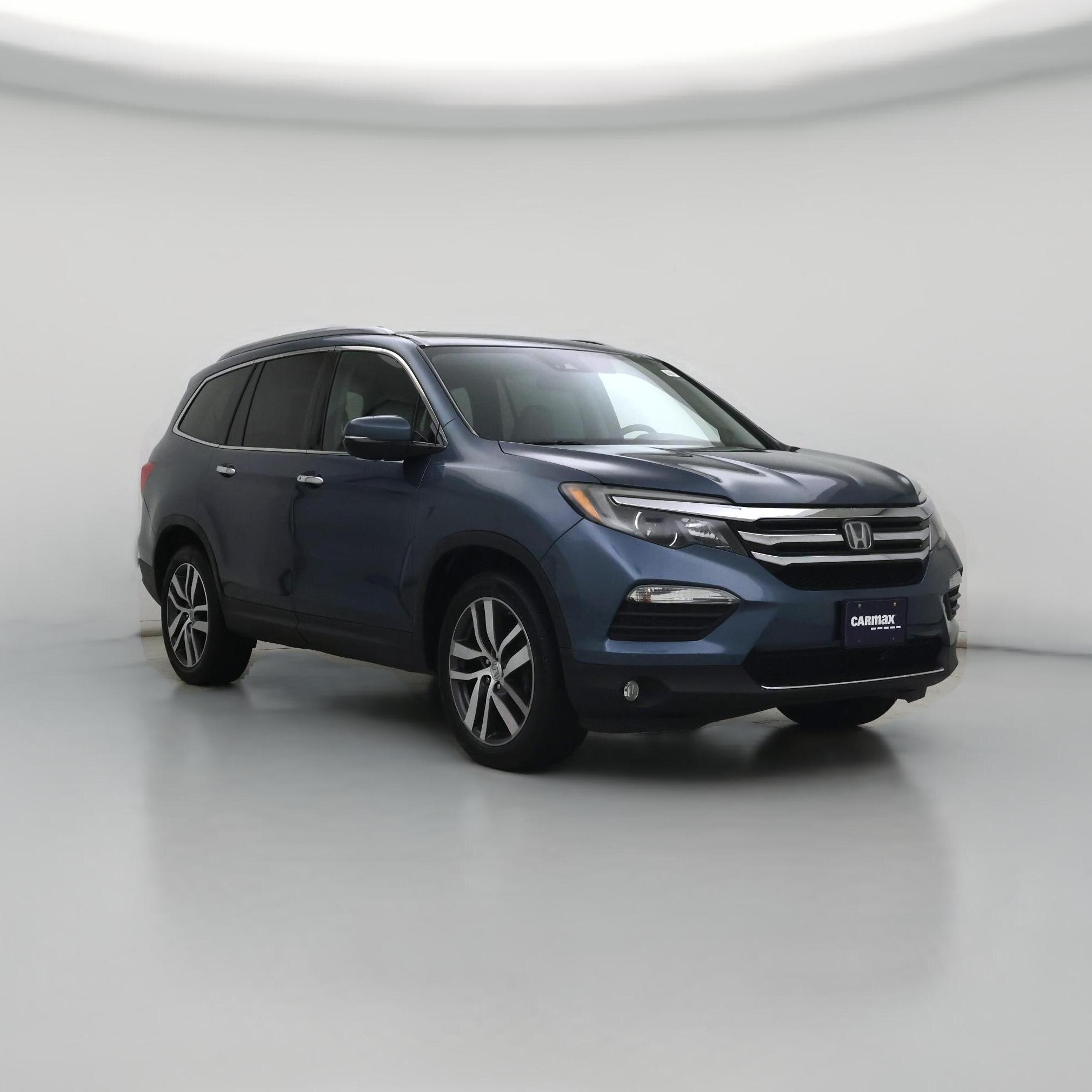 Thumbnail: 2017 Honda Pilot - 1