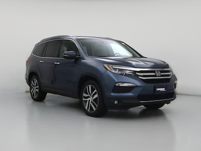 2017 Honda Pilot Elite