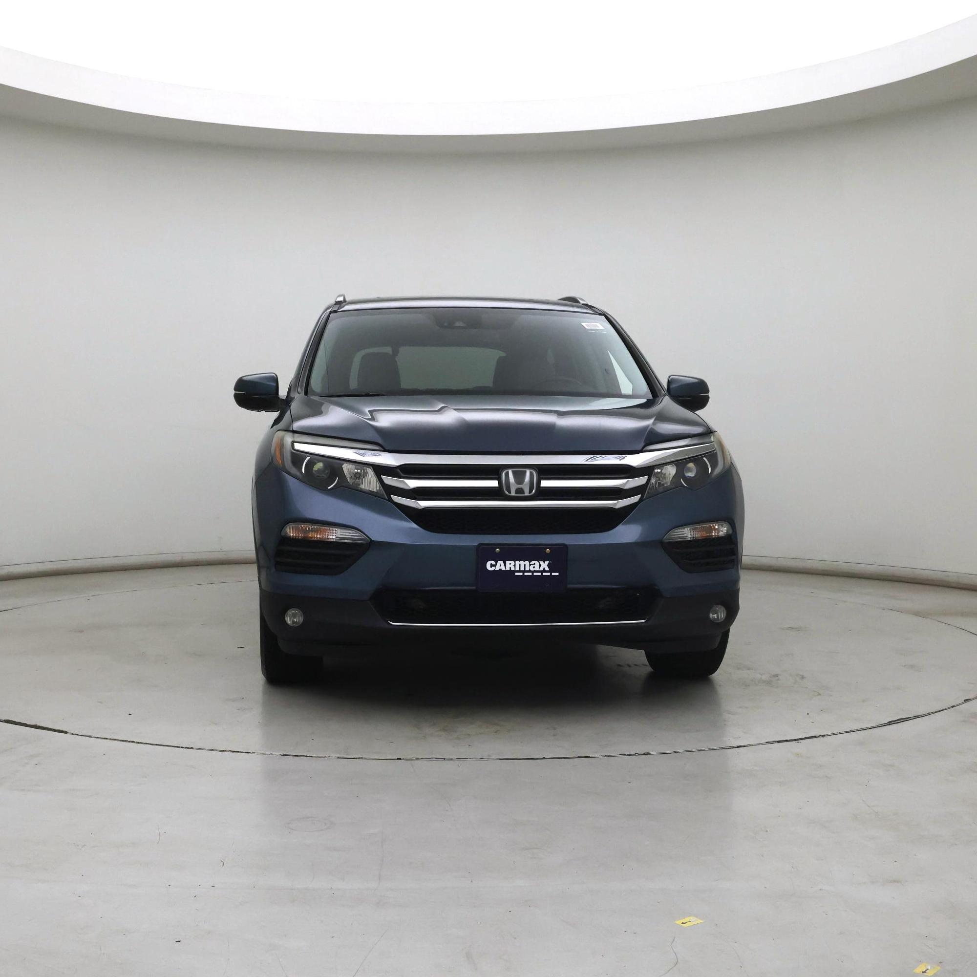 Thumbnail: 2017 Honda Pilot - 5