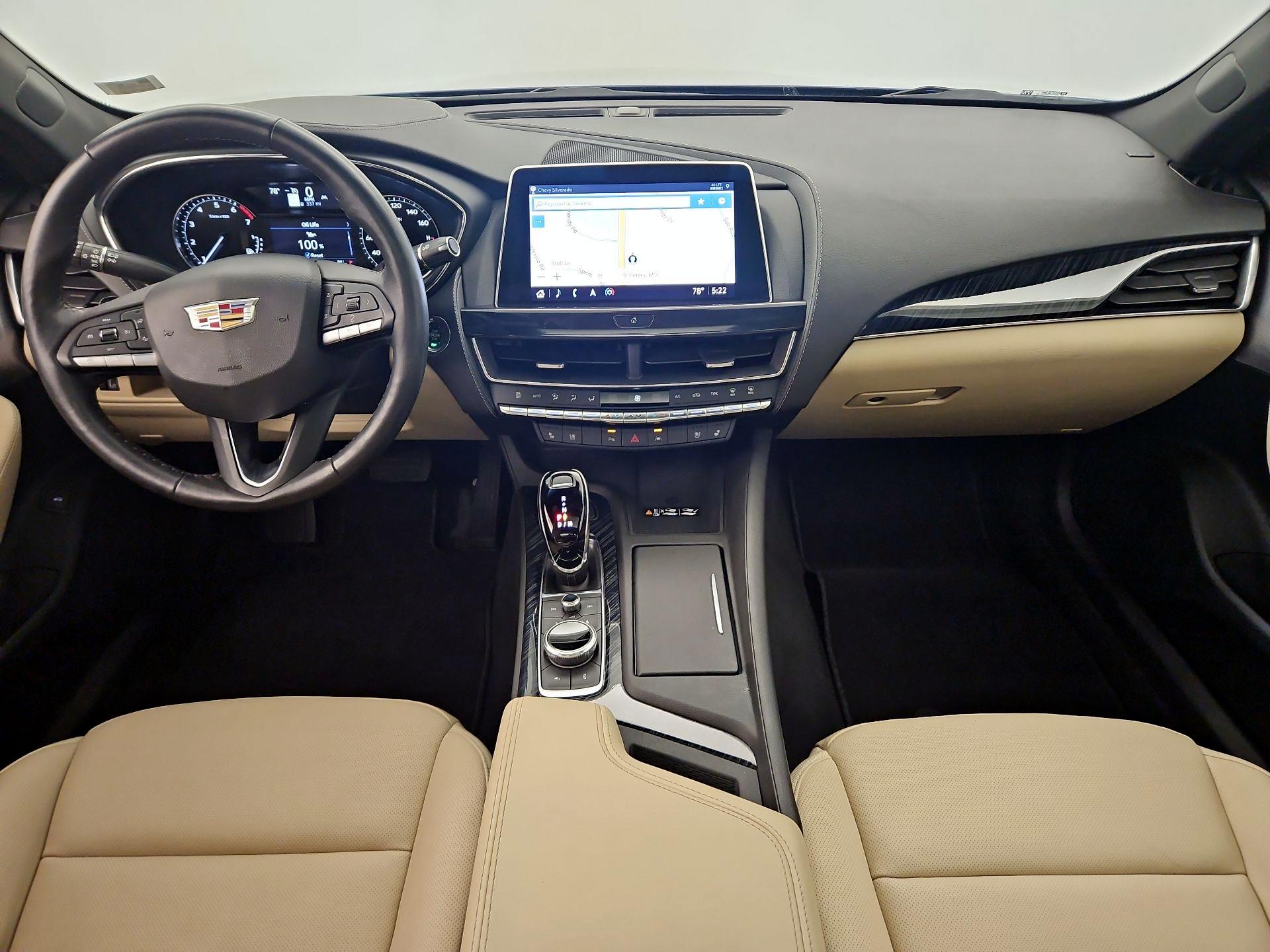 Thumbnail: 2024 Cadillac CT5 - 9