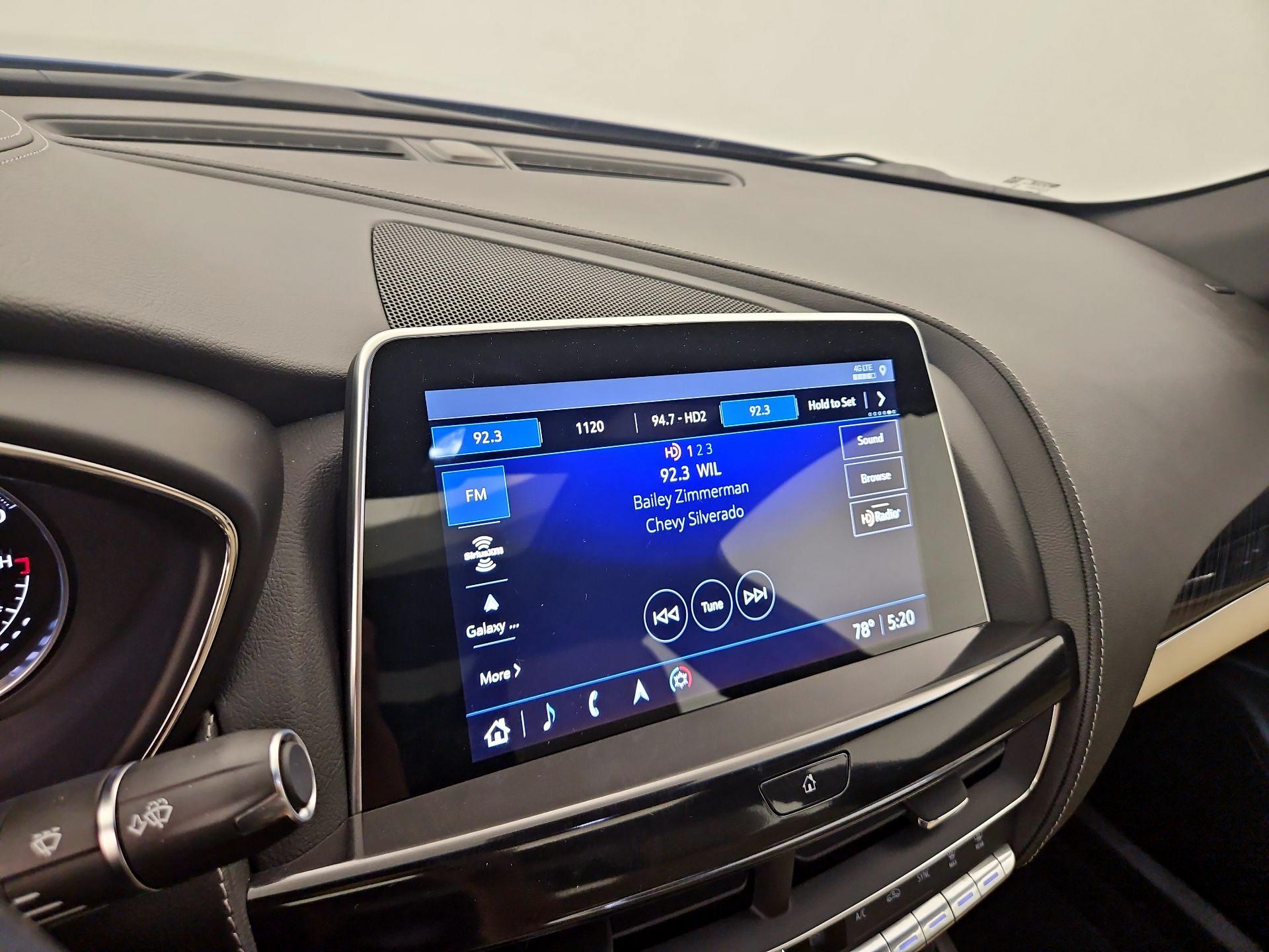 Thumbnail: 2024 Cadillac CT5 - 16