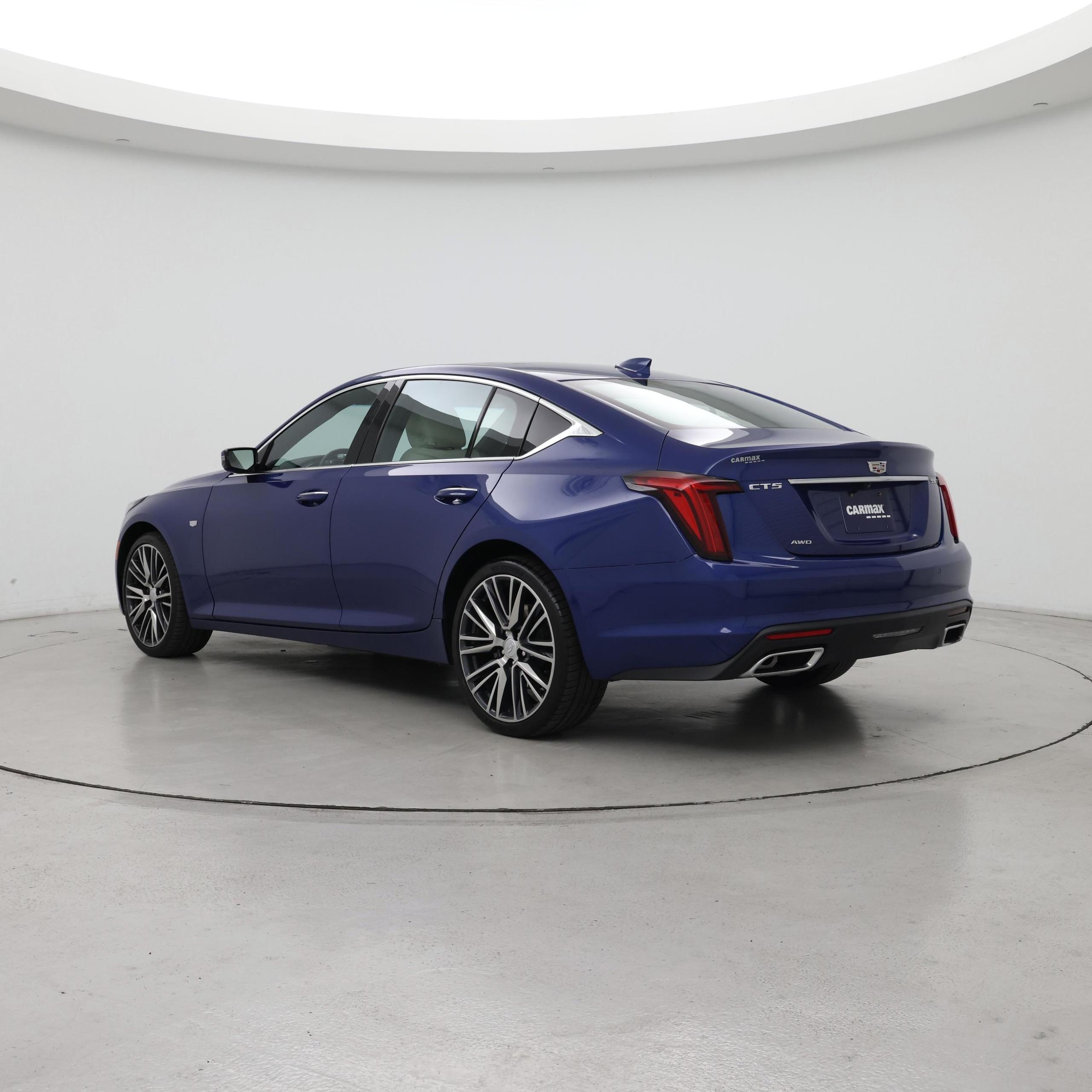 Thumbnail: 2024 Cadillac CT5 - 2