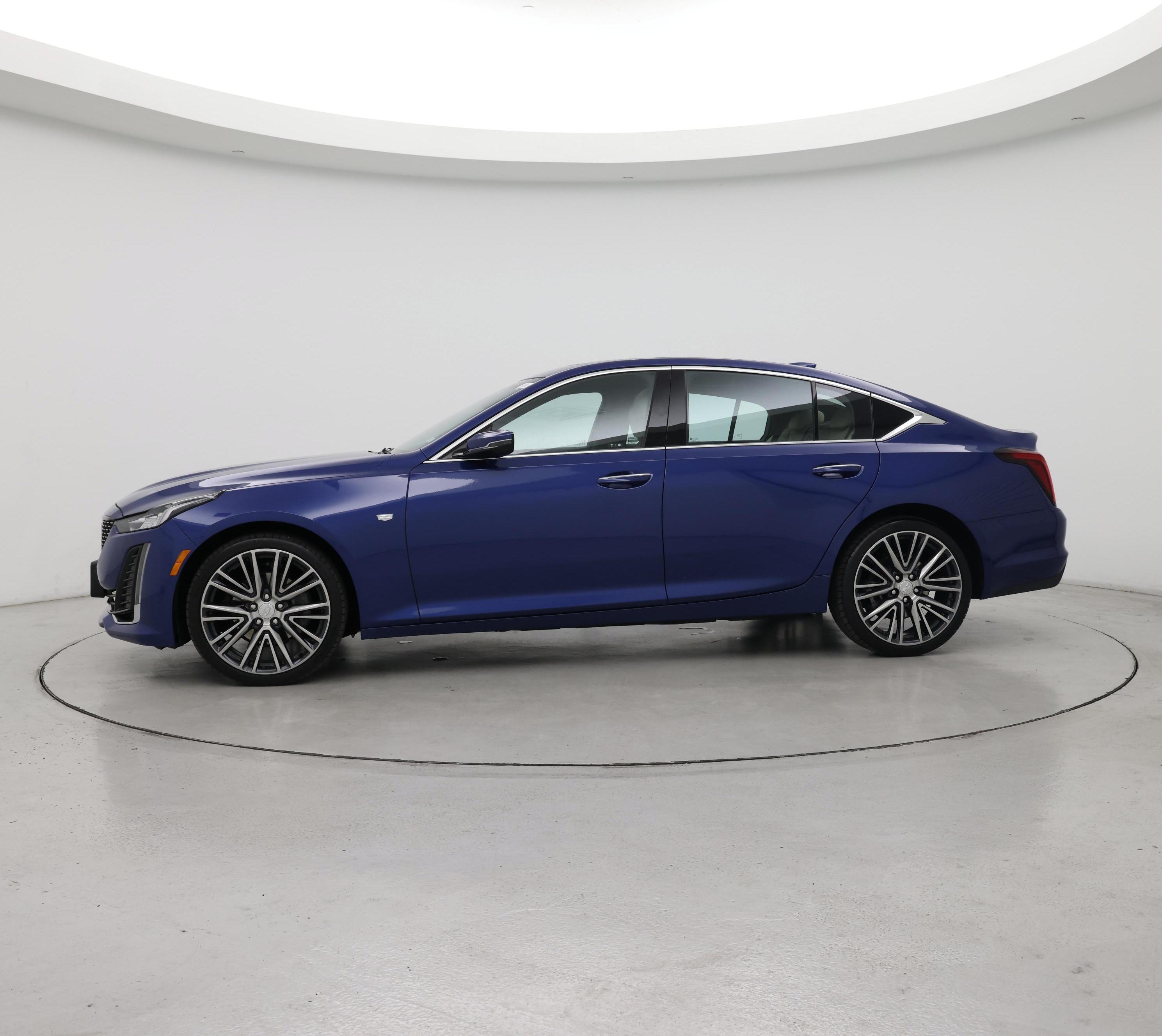 Thumbnail: 2024 Cadillac CT5 - 3