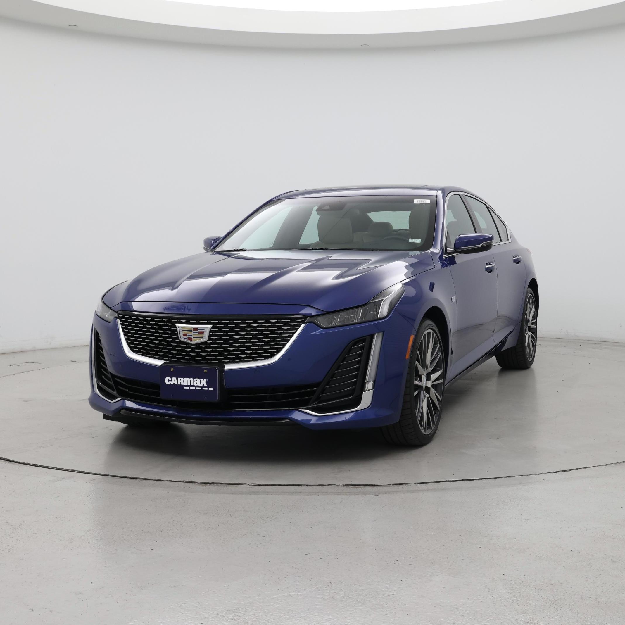 Thumbnail: 2024 Cadillac CT5 - 4