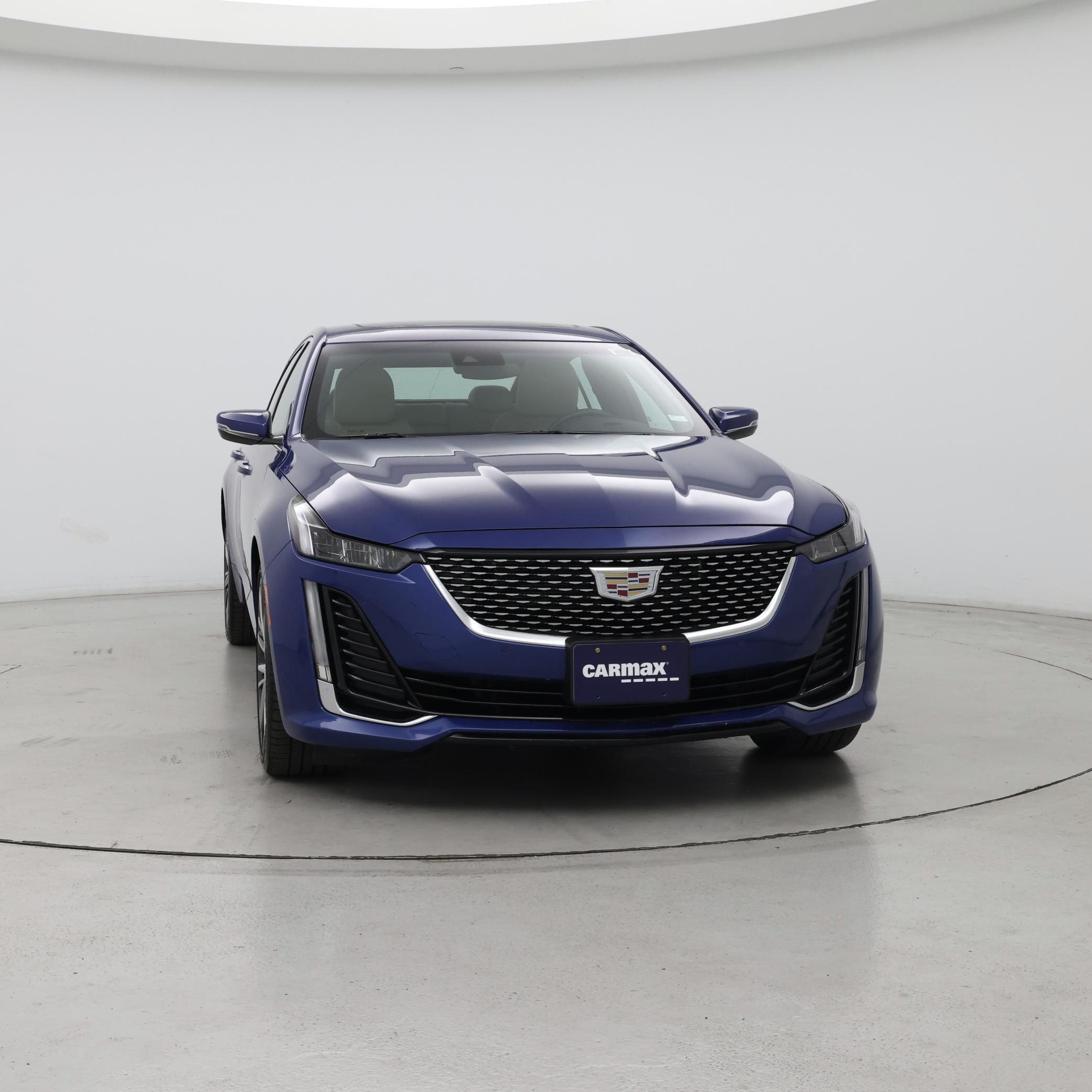 Thumbnail: 2024 Cadillac CT5 - 5