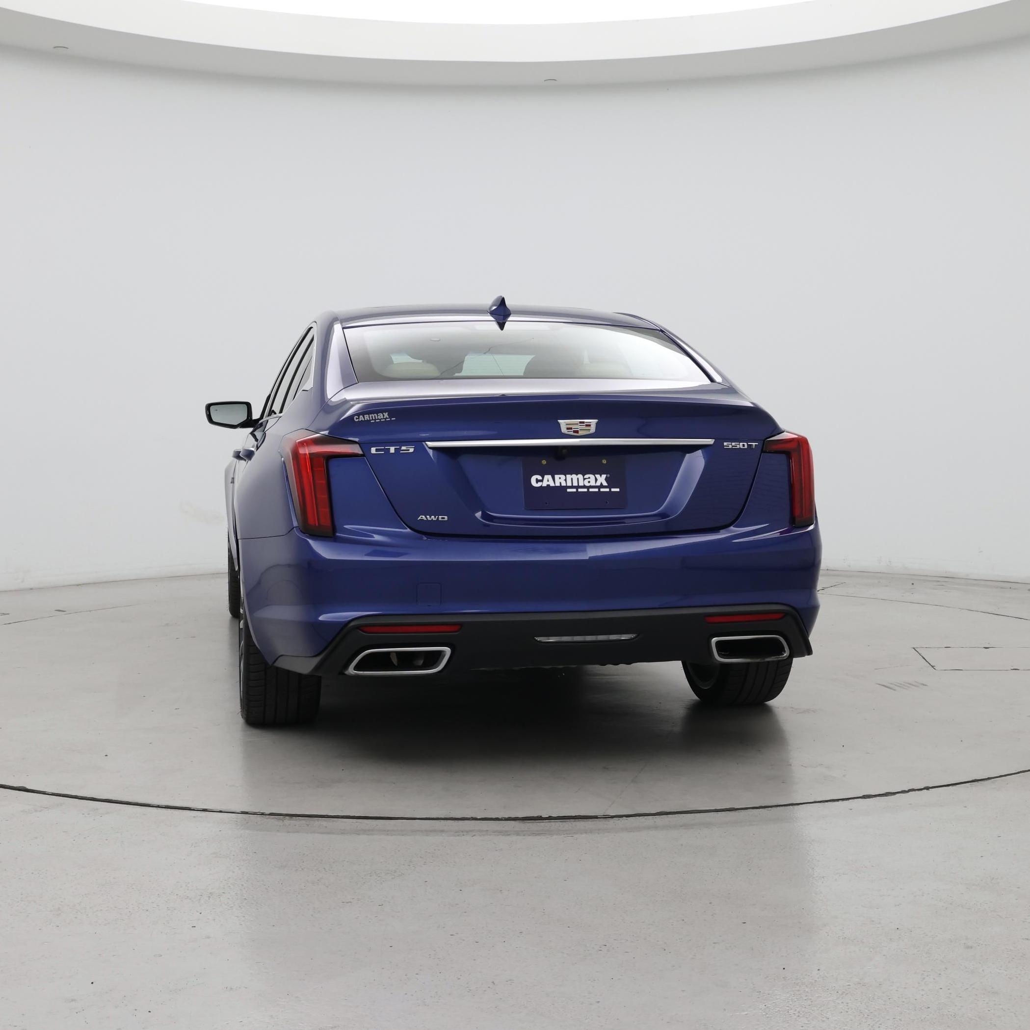 Thumbnail: 2024 Cadillac CT5 - 6