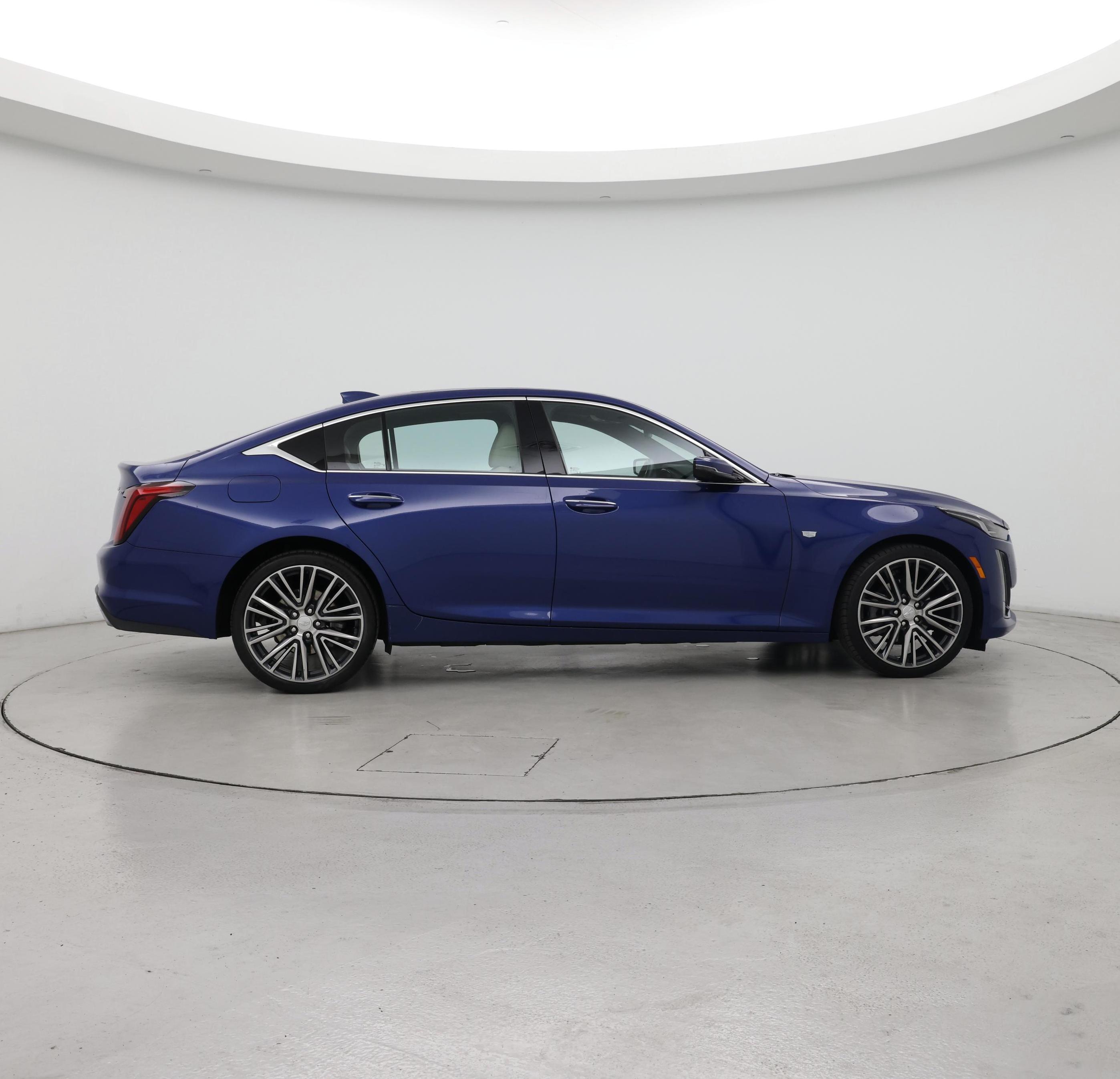 Thumbnail: 2024 Cadillac CT5 - 7