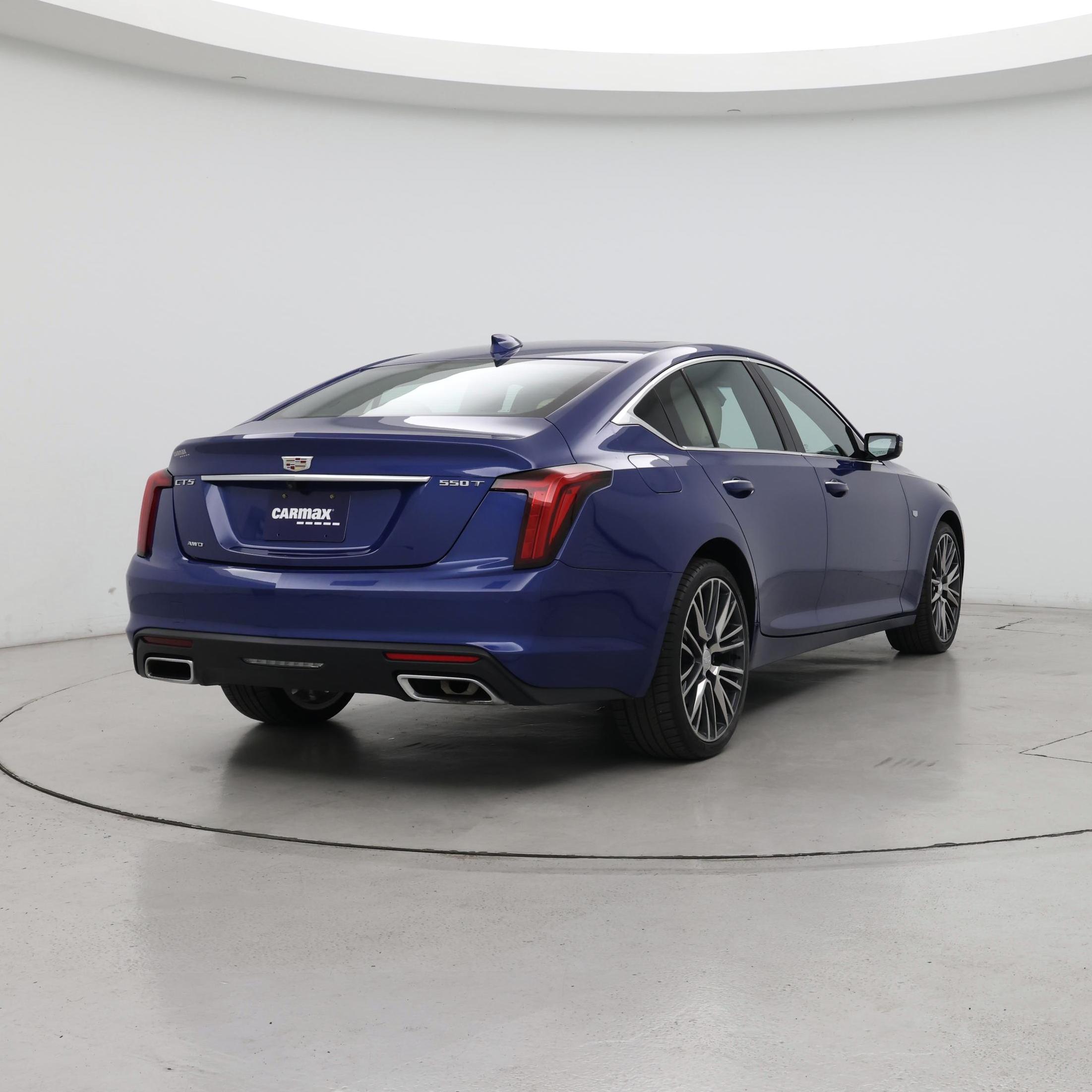 Thumbnail: 2024 Cadillac CT5 - 8