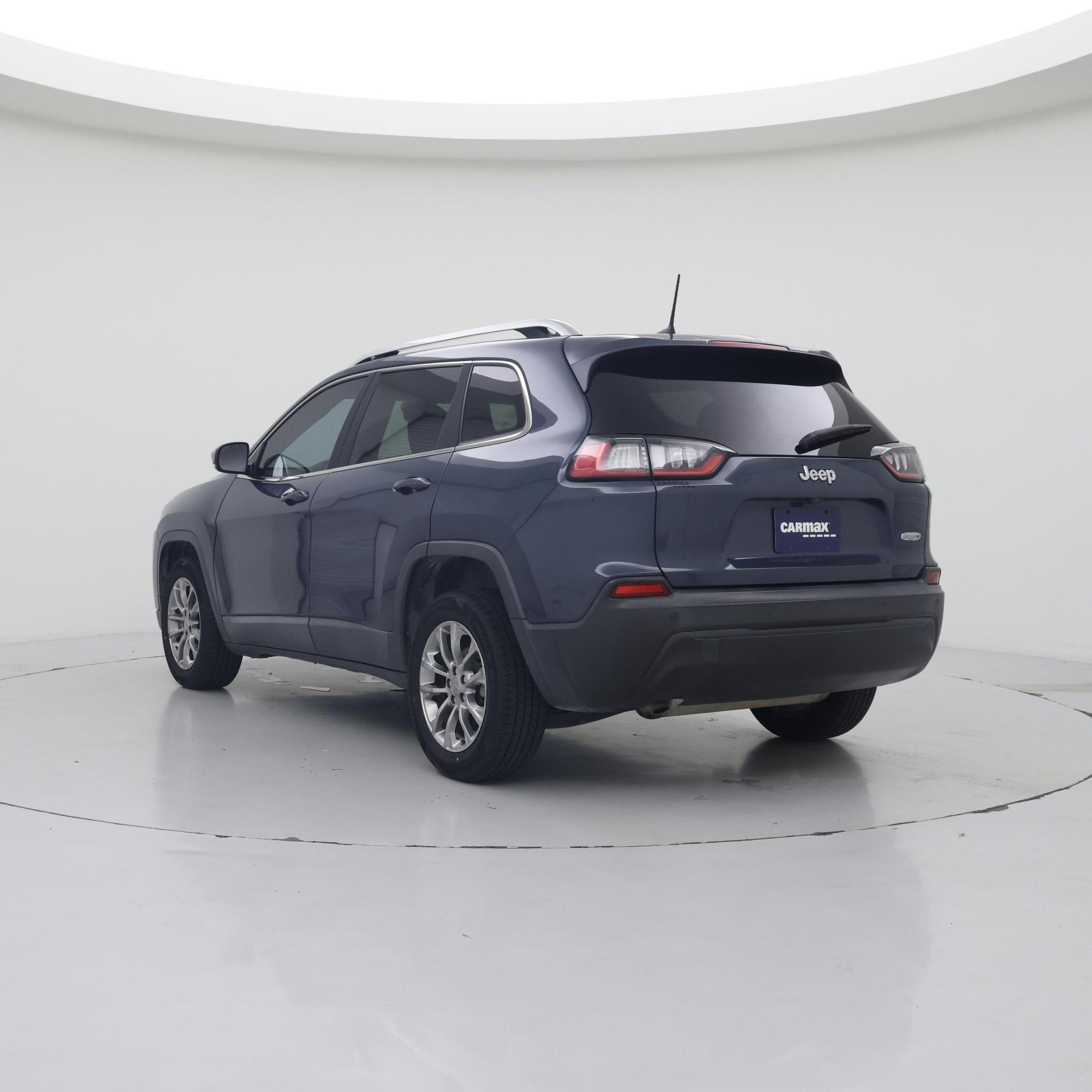 Thumbnail: 2021 Jeep Cherokee - 2