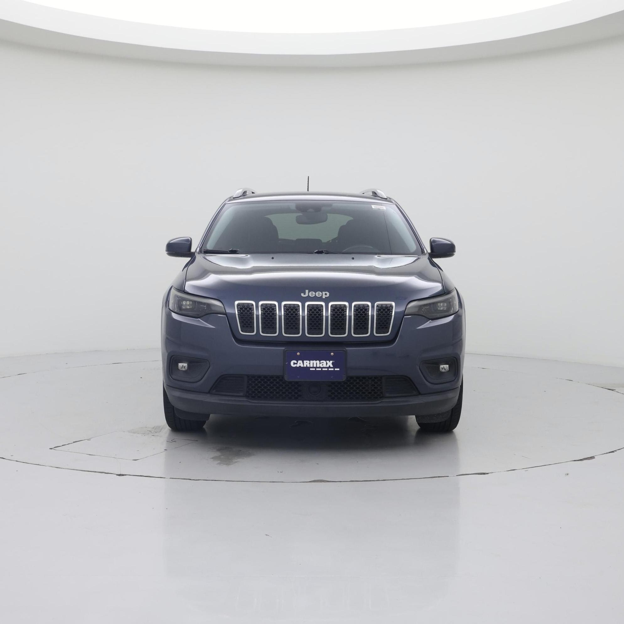 Thumbnail: 2021 Jeep Cherokee - 5