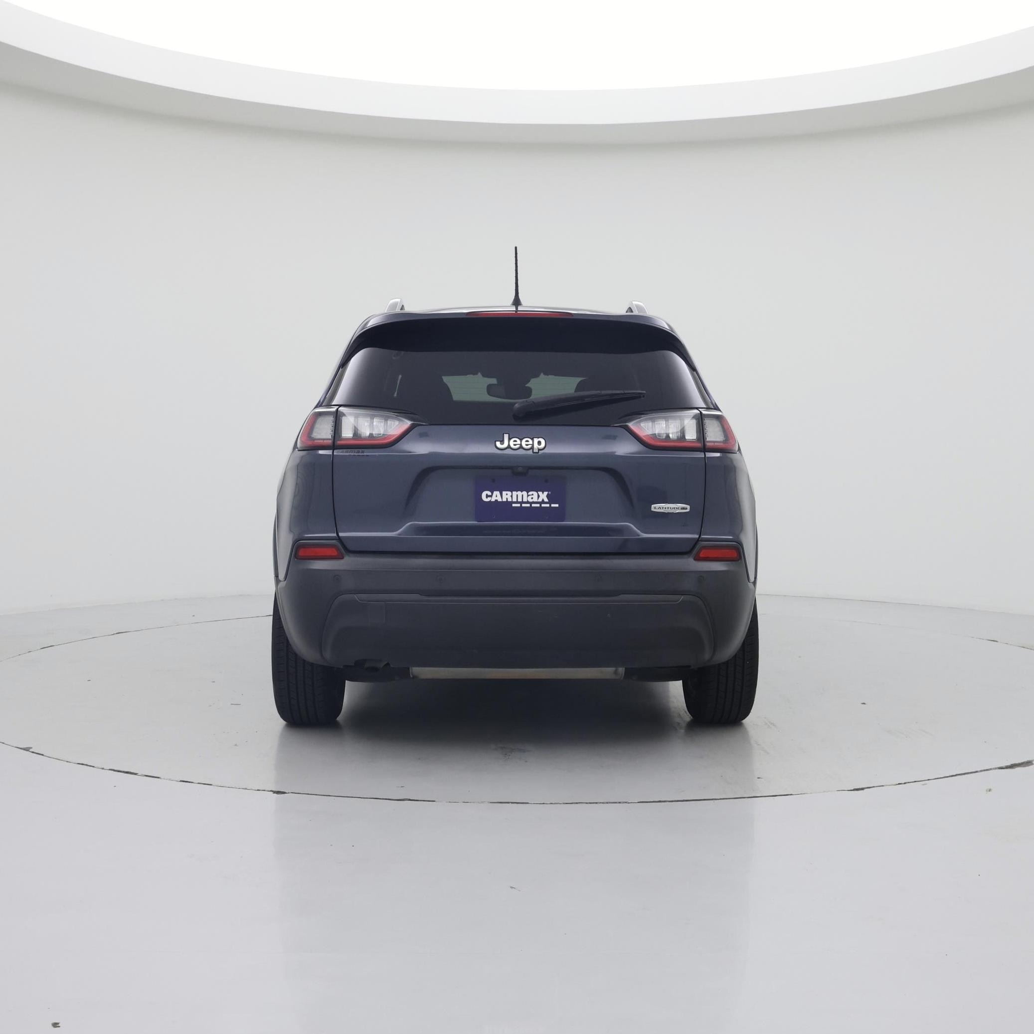 Thumbnail: 2021 Jeep Cherokee - 6