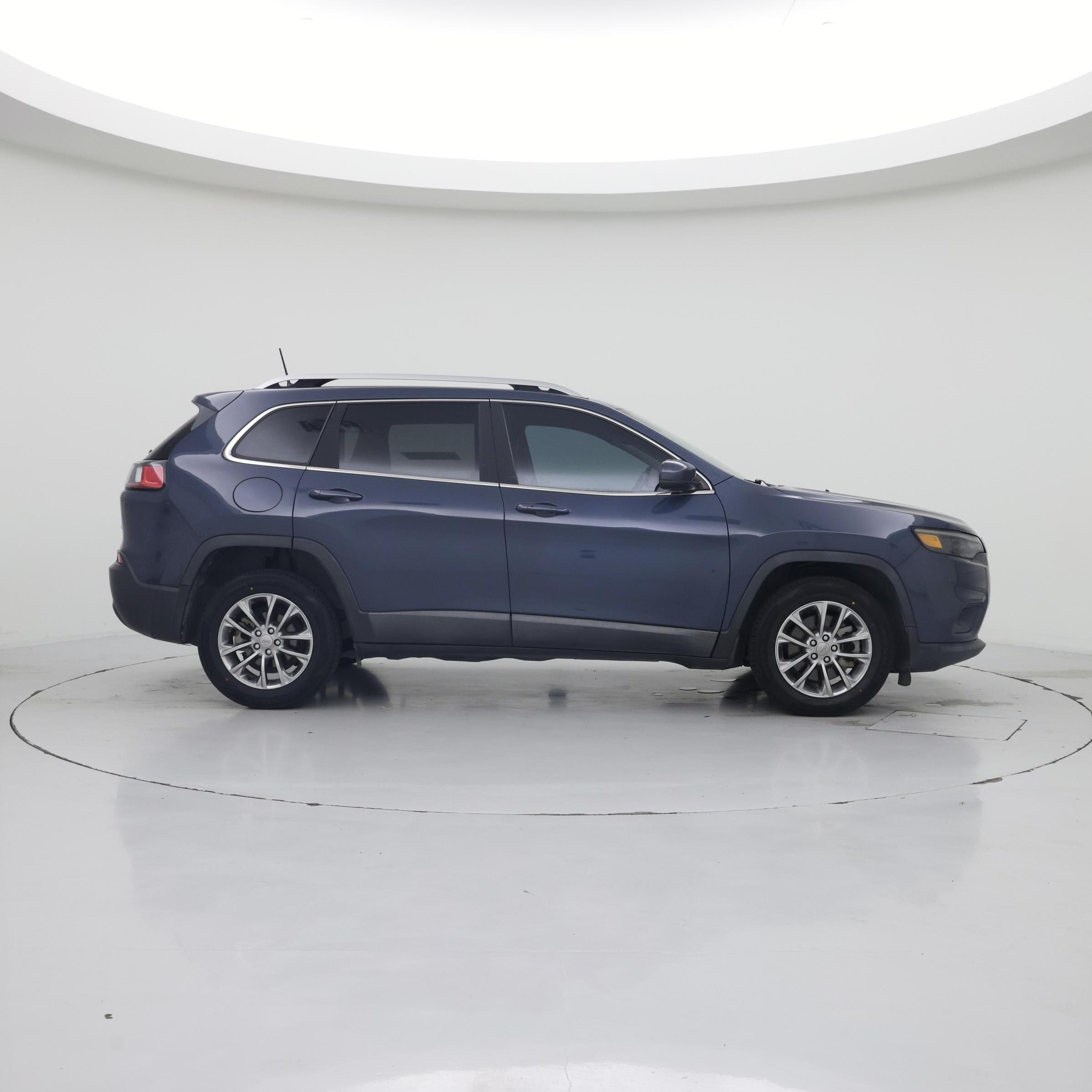 Thumbnail: 2021 Jeep Cherokee - 7