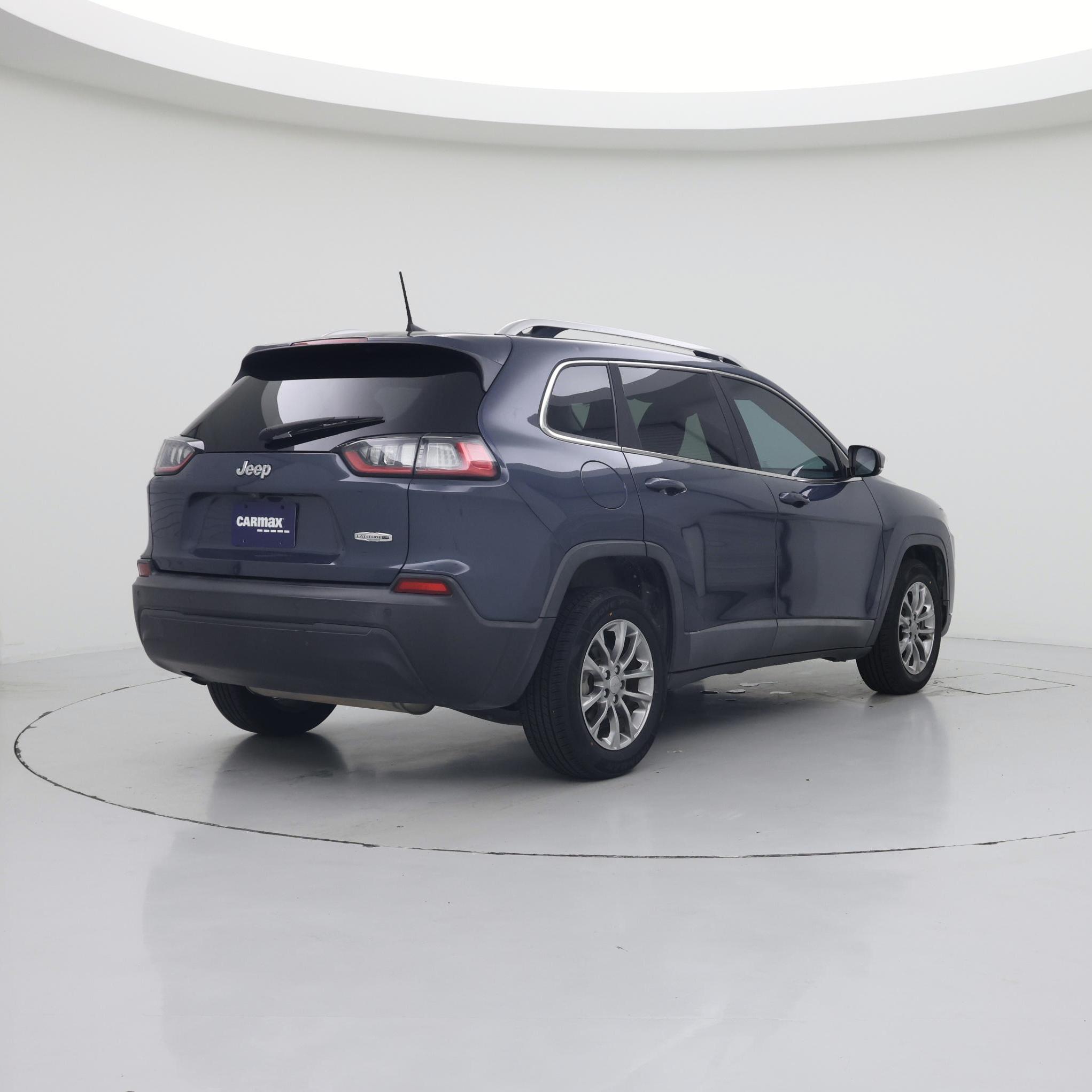 Thumbnail: 2021 Jeep Cherokee - 8