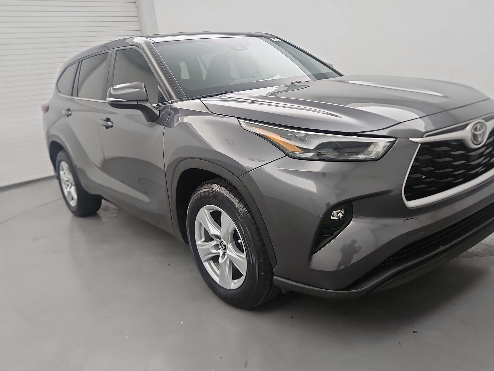 Thumbnail: 2024 Toyota Highlander - 1