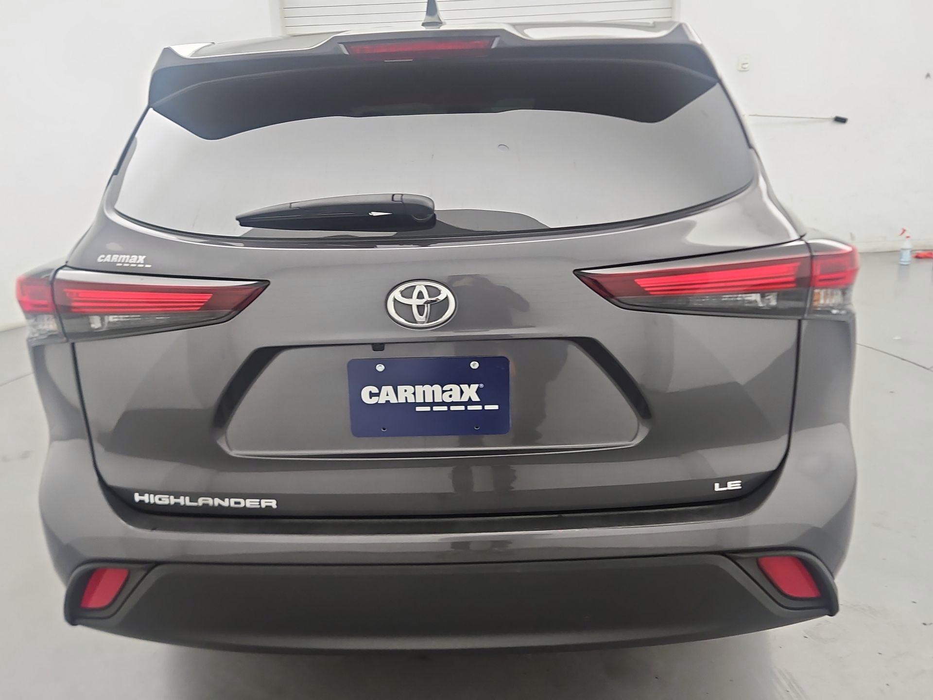 Thumbnail: 2024 Toyota Highlander - 6