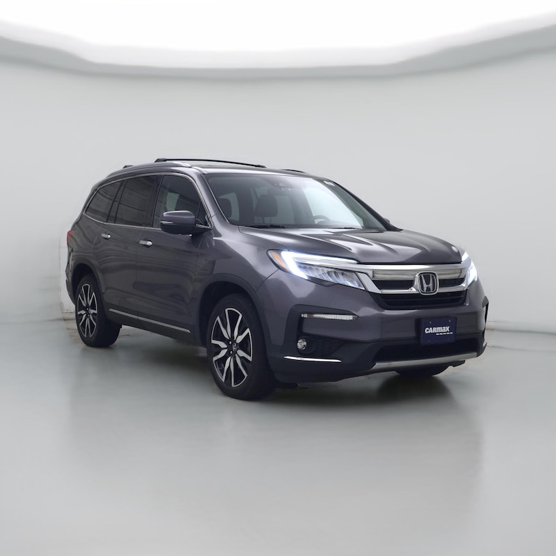 2021 Honda Pilot Elite