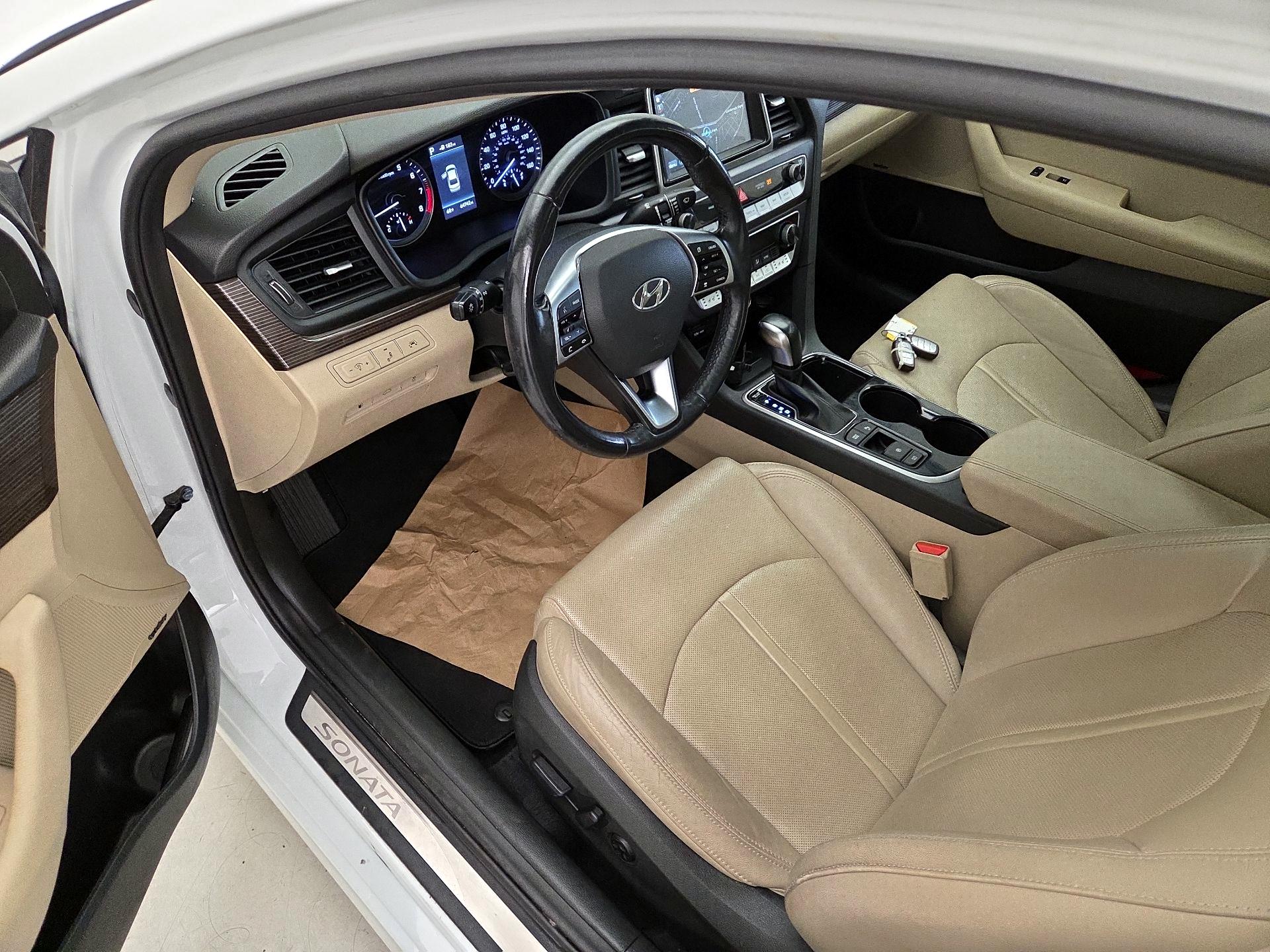 Thumbnail: 2019 Hyundai Sonata - 11