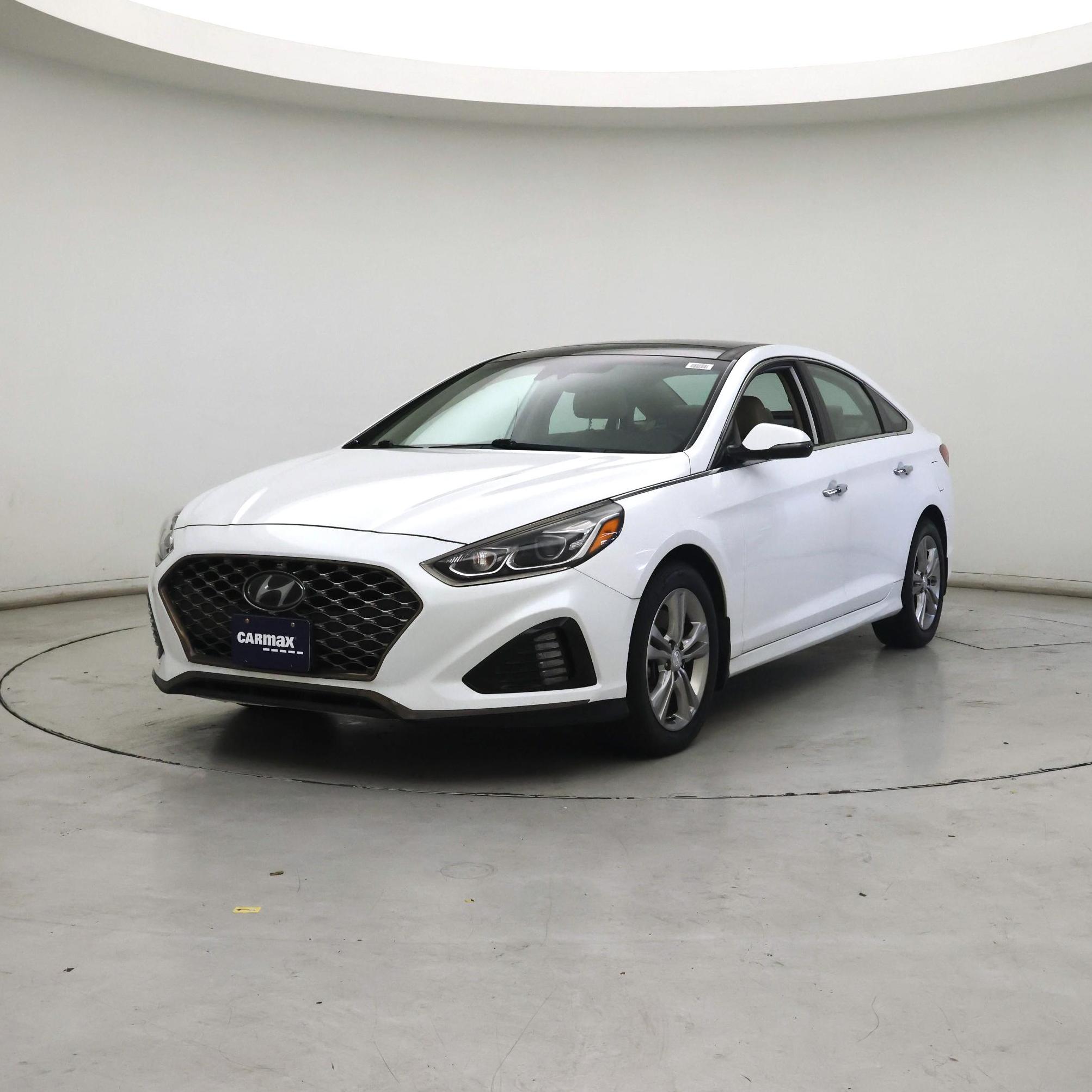 Thumbnail: 2019 Hyundai Sonata - 4