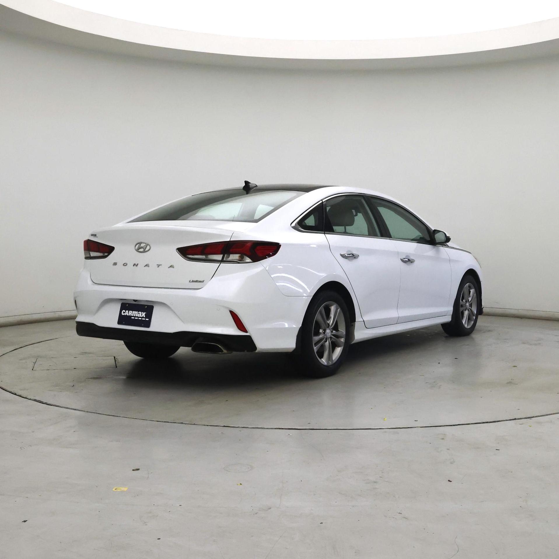 Thumbnail: 2019 Hyundai Sonata - 8