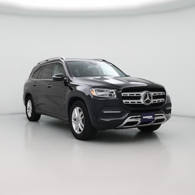2020 Mercedes-Benz GLS450