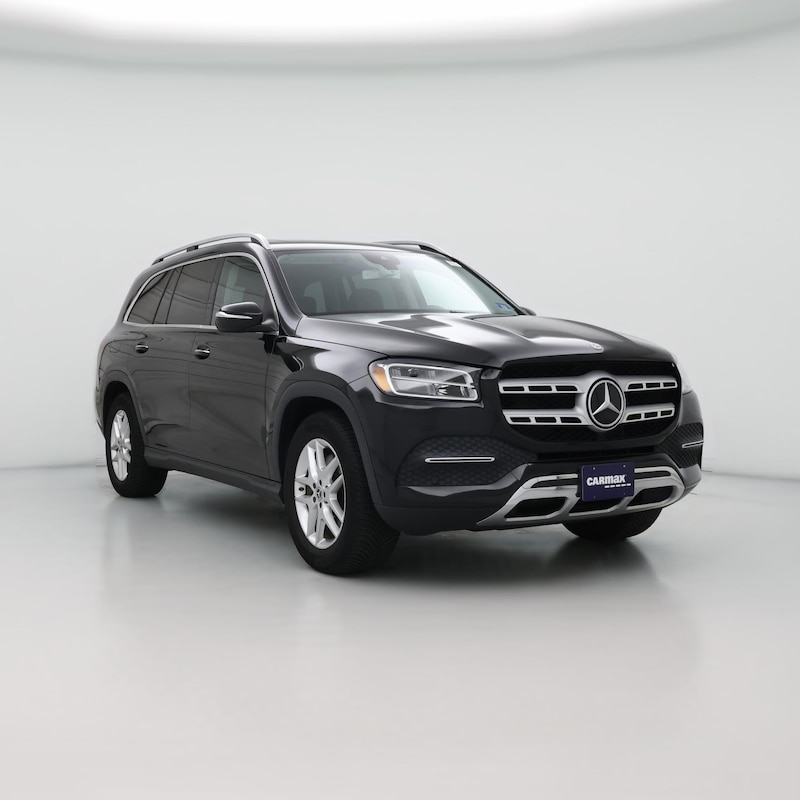 2020 Mercedes-Benz GLS450