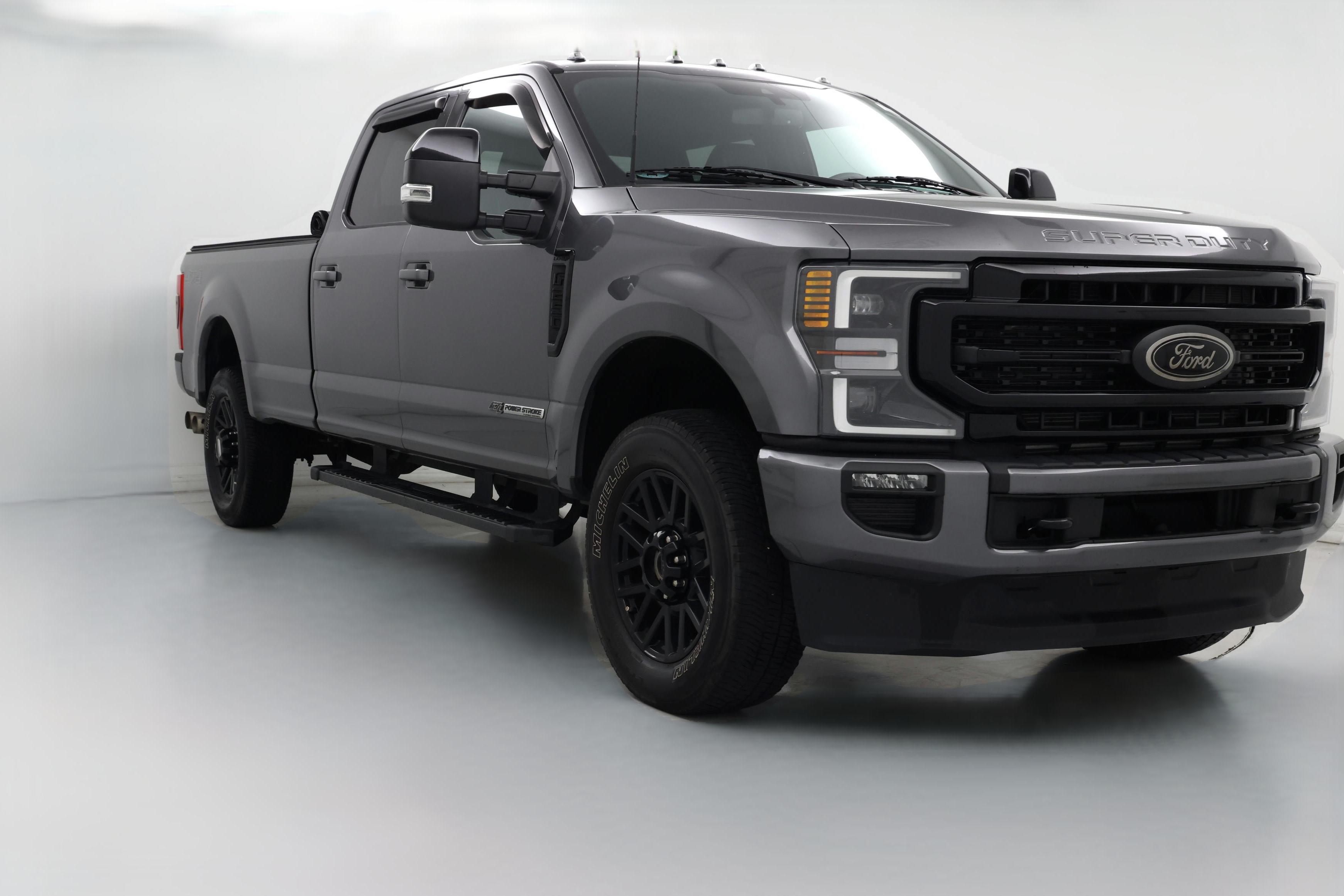 Thumbnail: 2022 Ford F-250 - 1