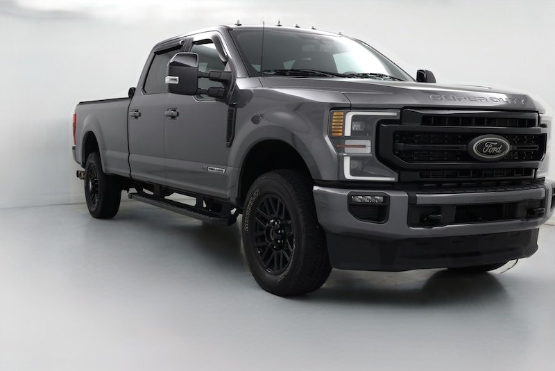 2022 Ford F250 Lariat
