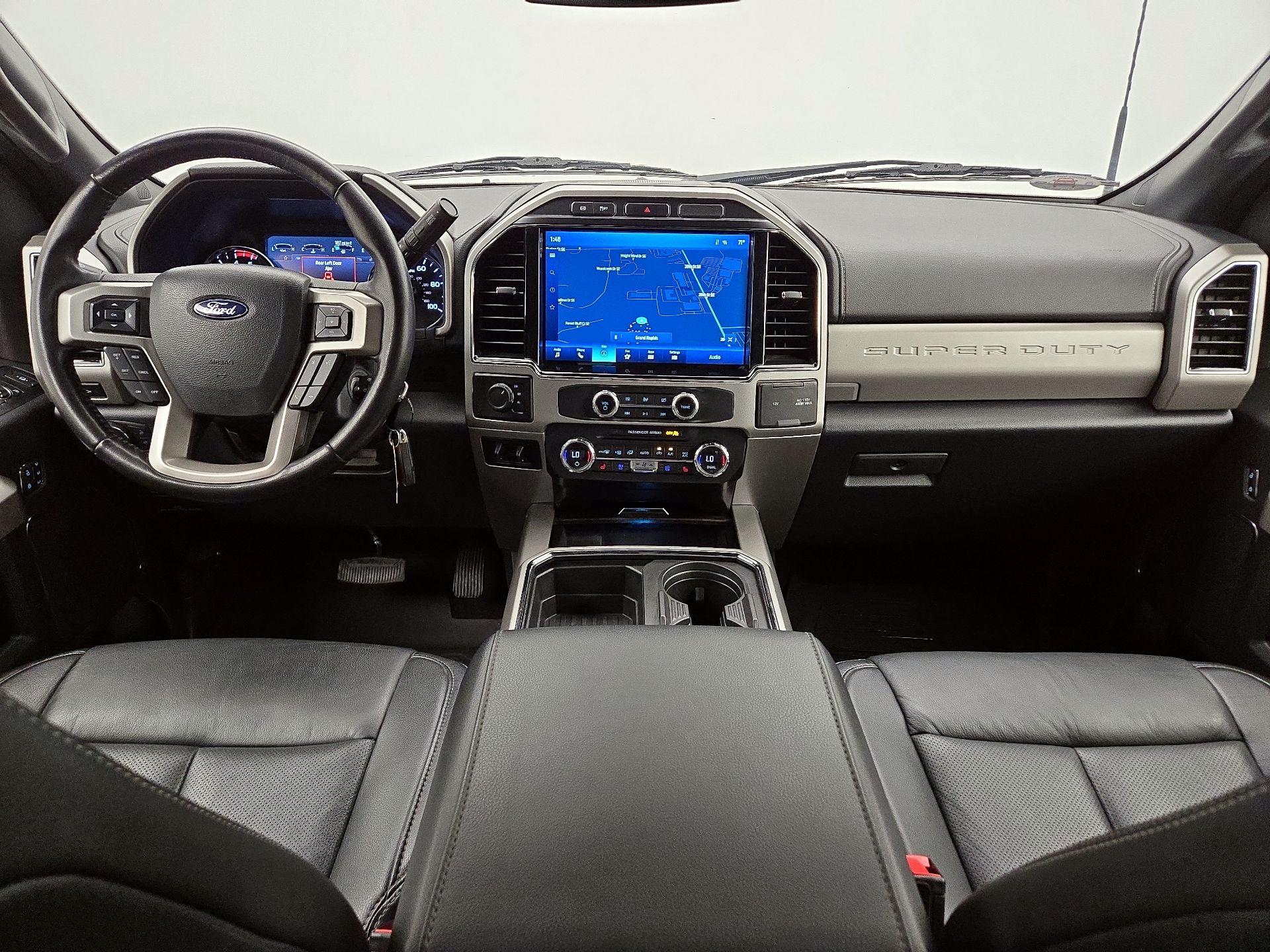 Thumbnail: 2022 Ford F-250 - 9