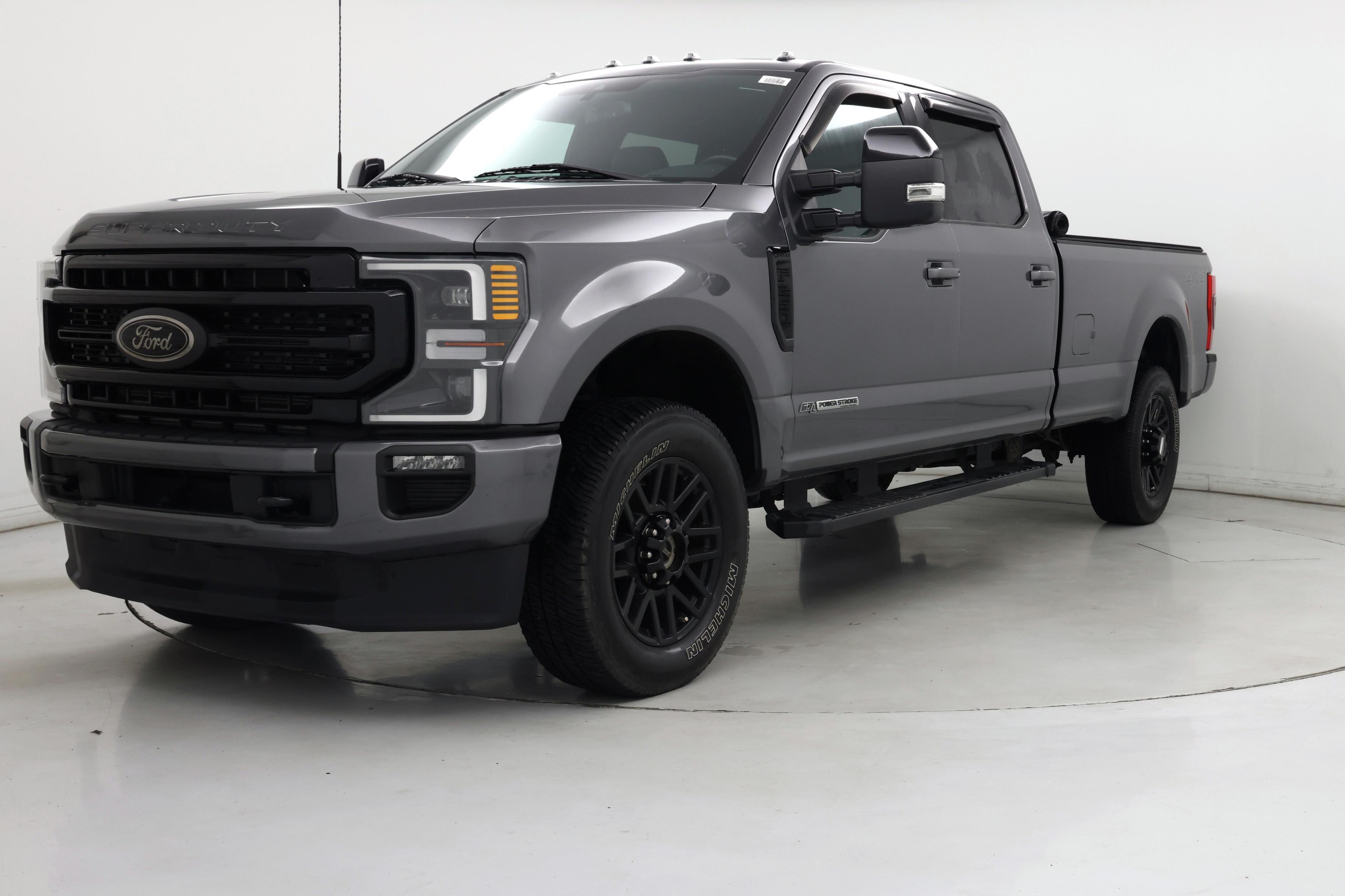 Thumbnail: 2022 Ford F-250 - 4