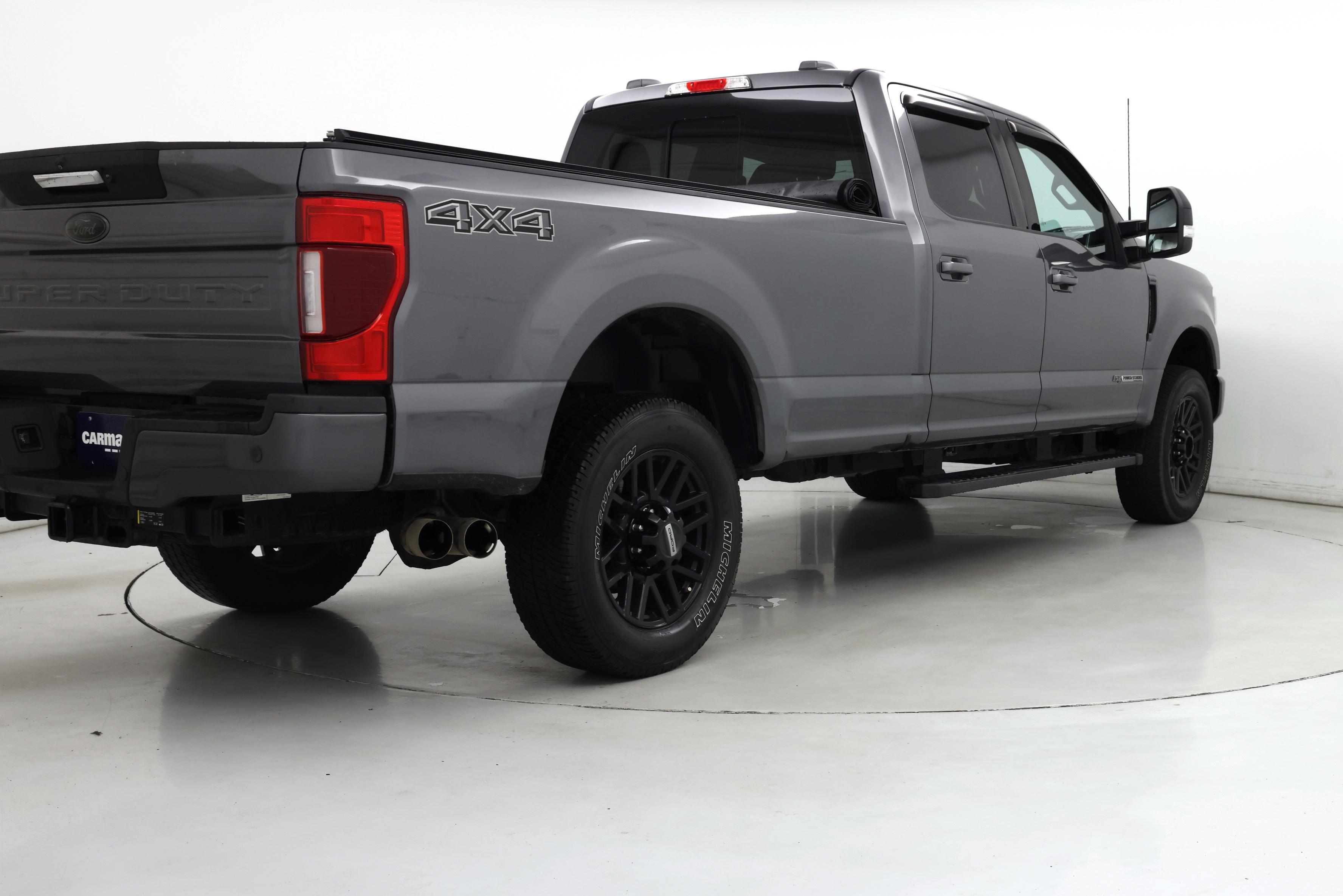 Thumbnail: 2022 Ford F-250 - 8