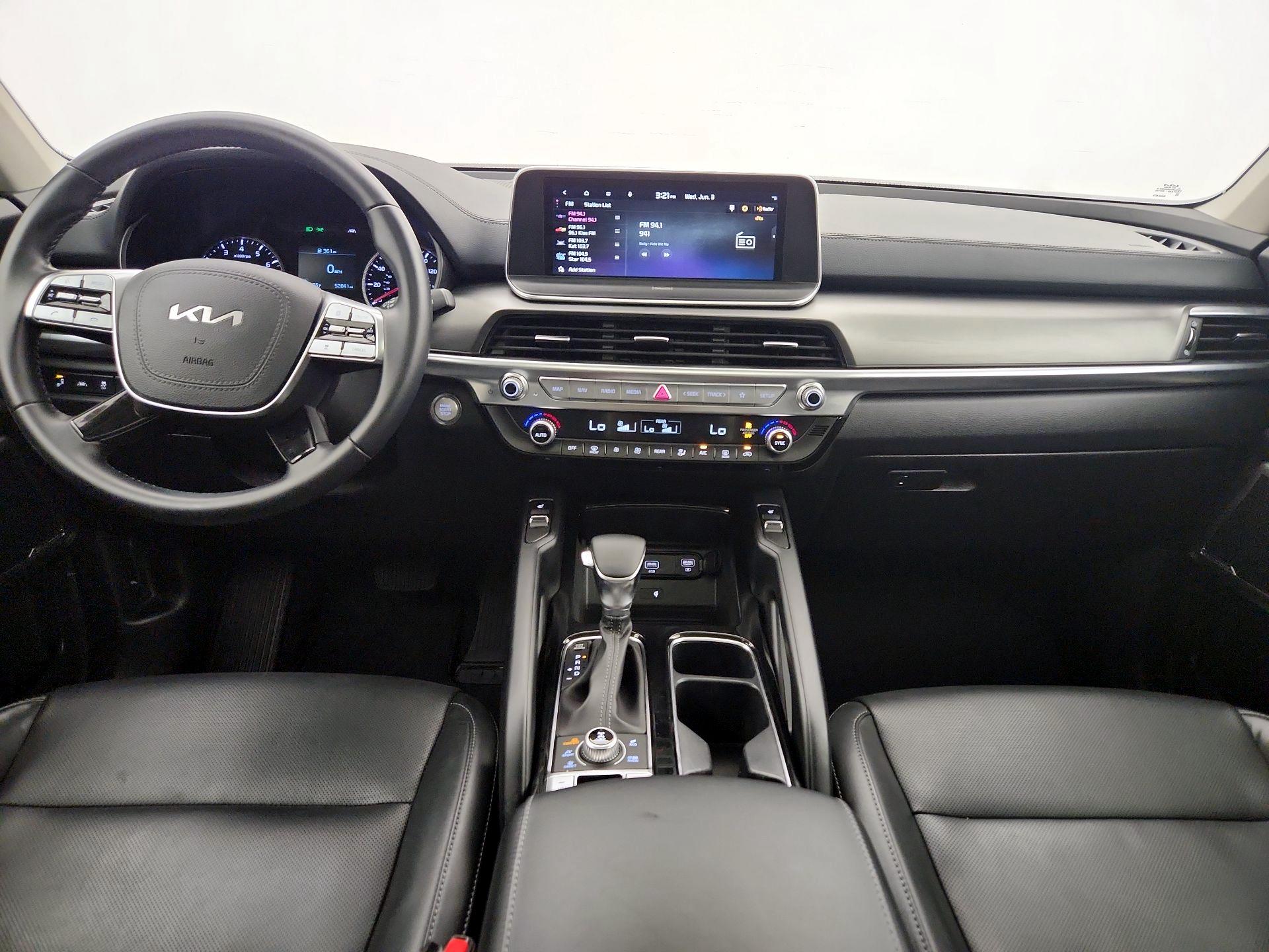Thumbnail: 2022 Kia Telluride - 9