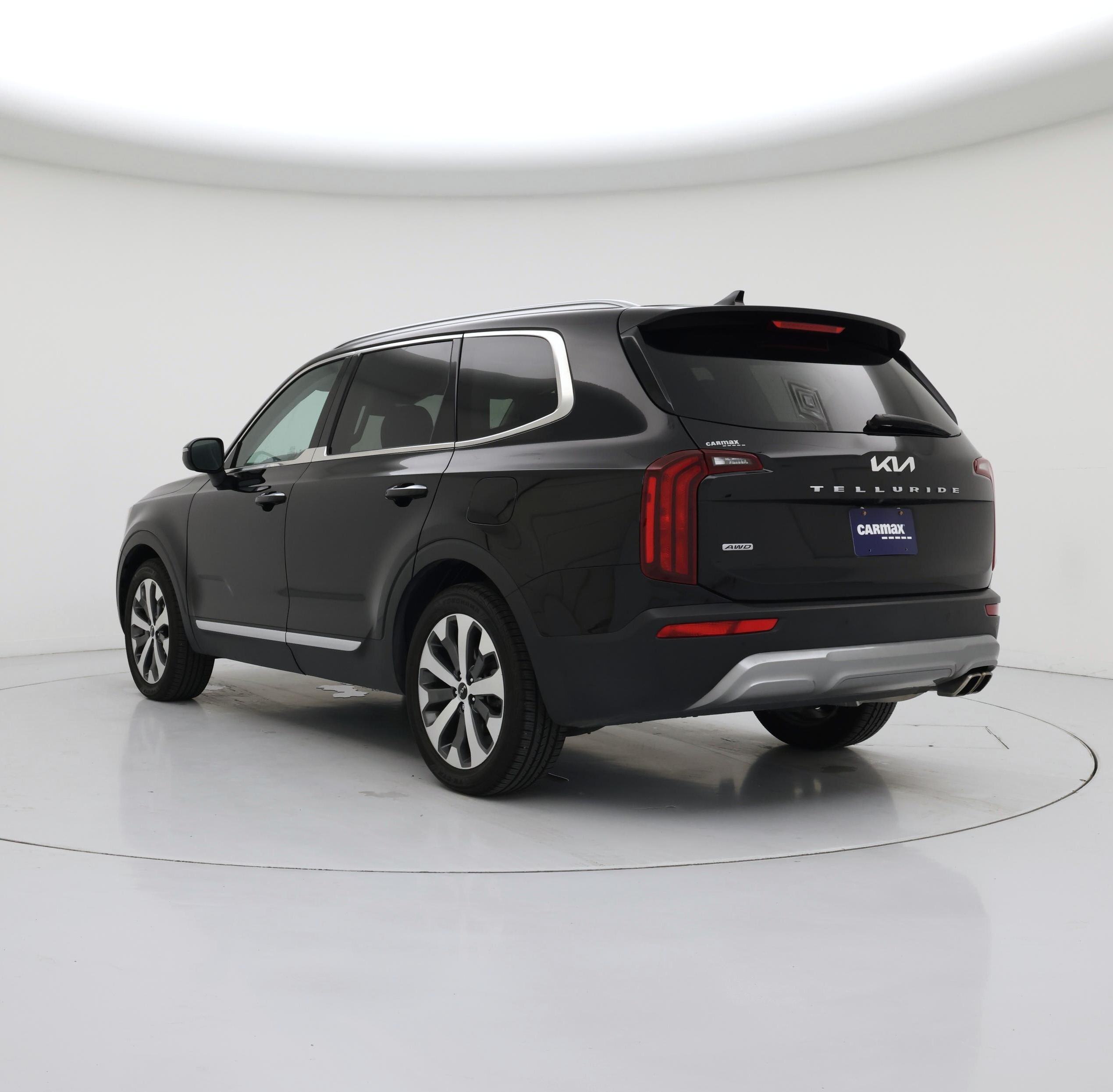 Thumbnail: 2022 Kia Telluride - 2