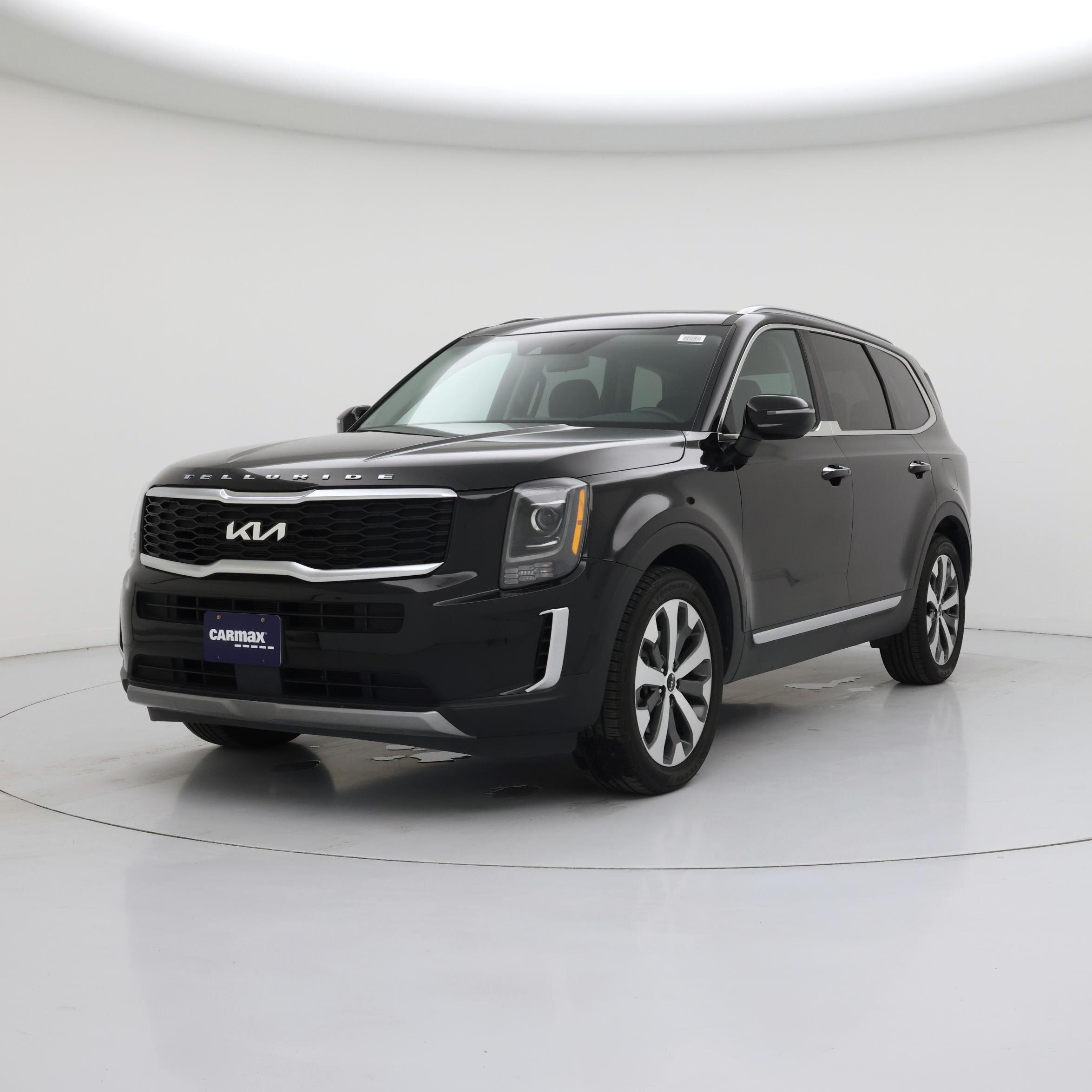 Thumbnail: 2022 Kia Telluride - 4